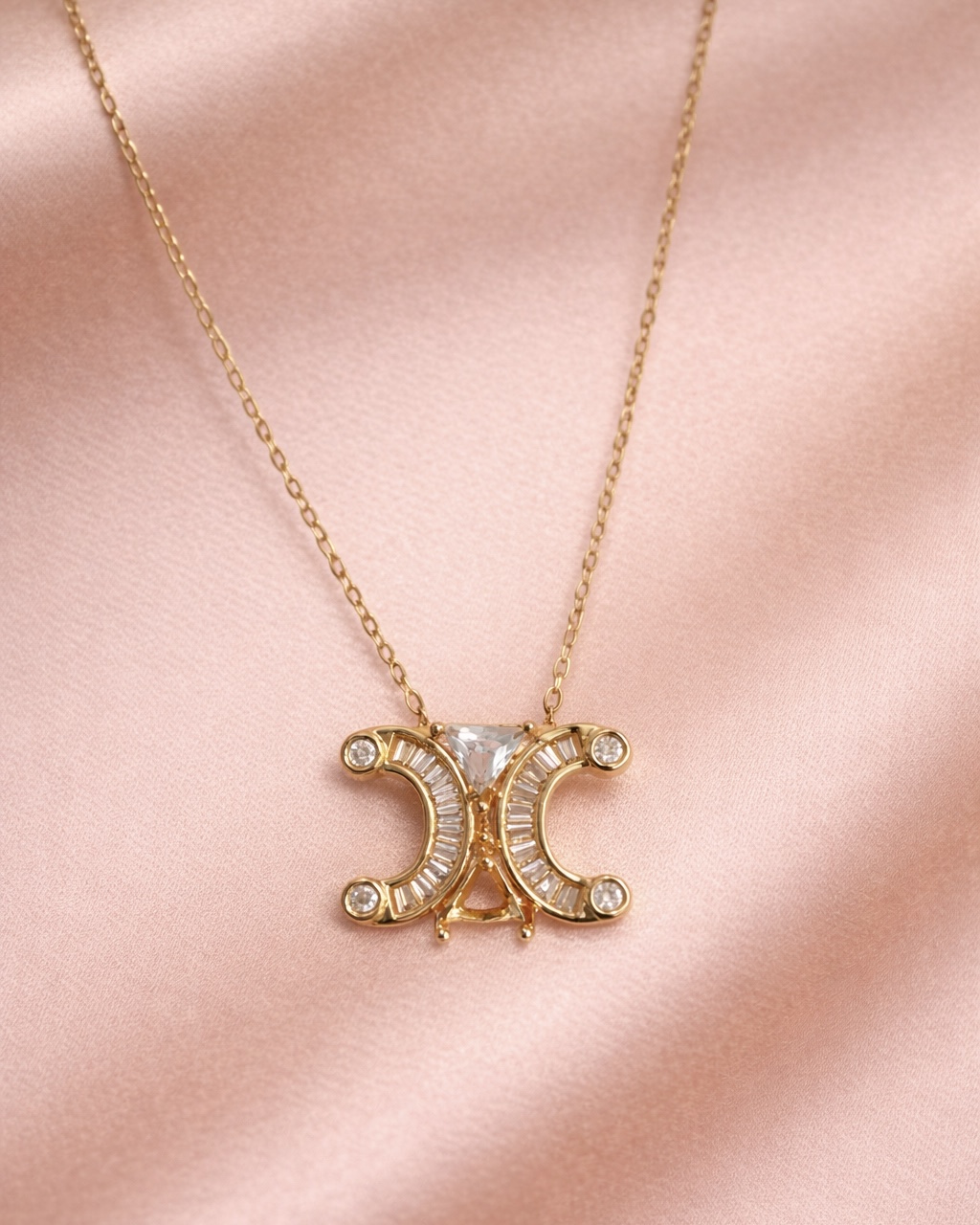 Stainless Steel Necklaces