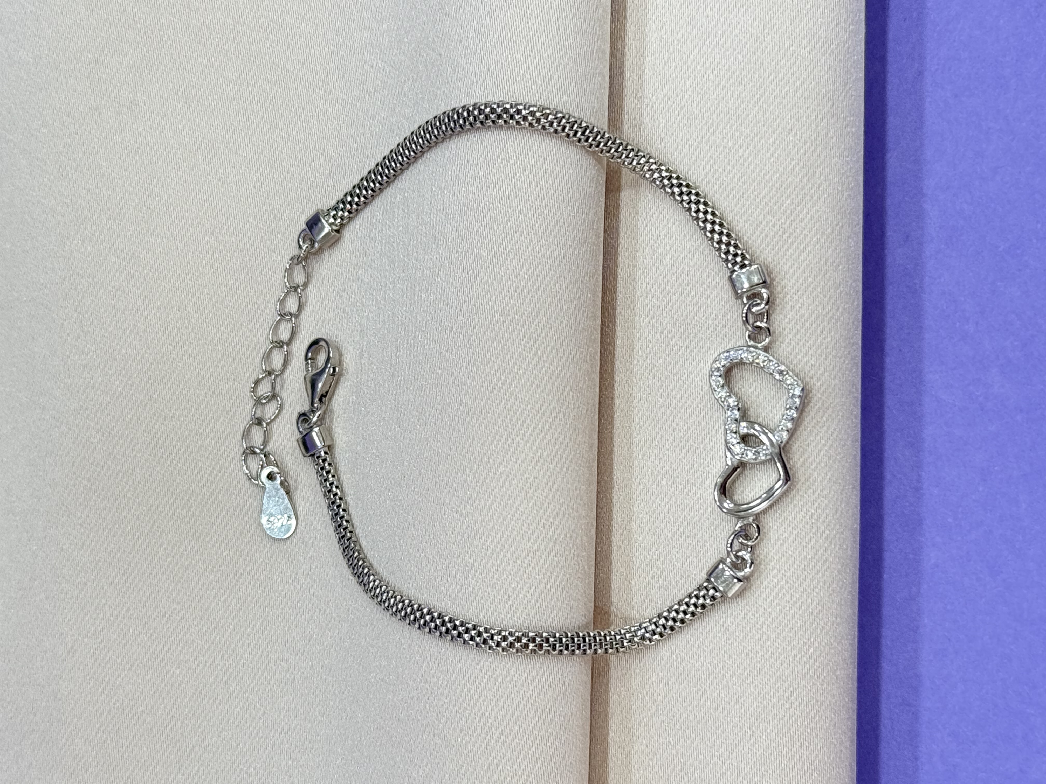 Silver Bracelet