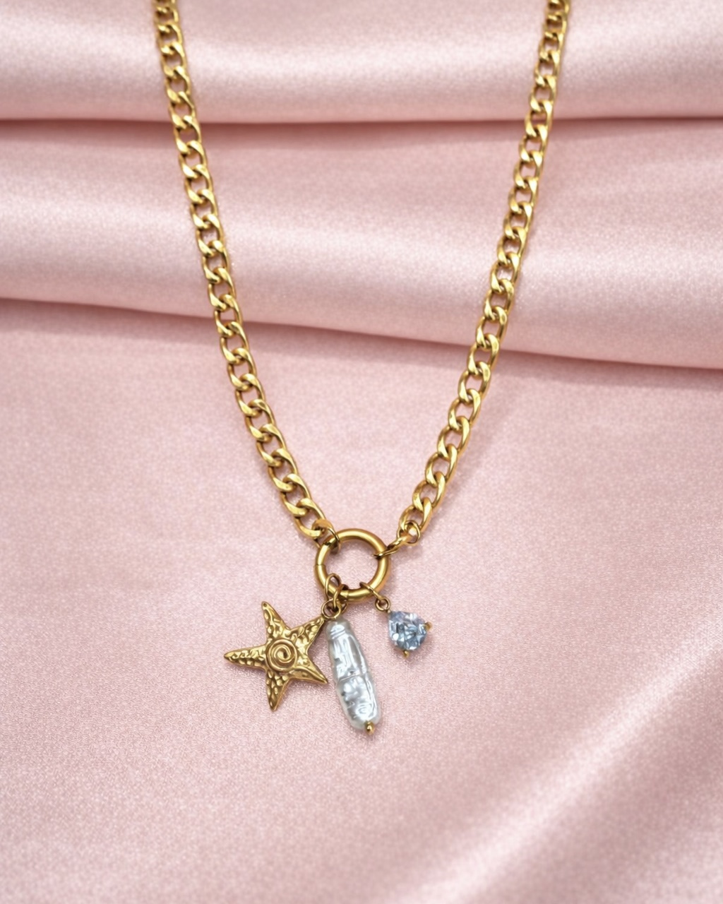 Stainless Steel Necklaces