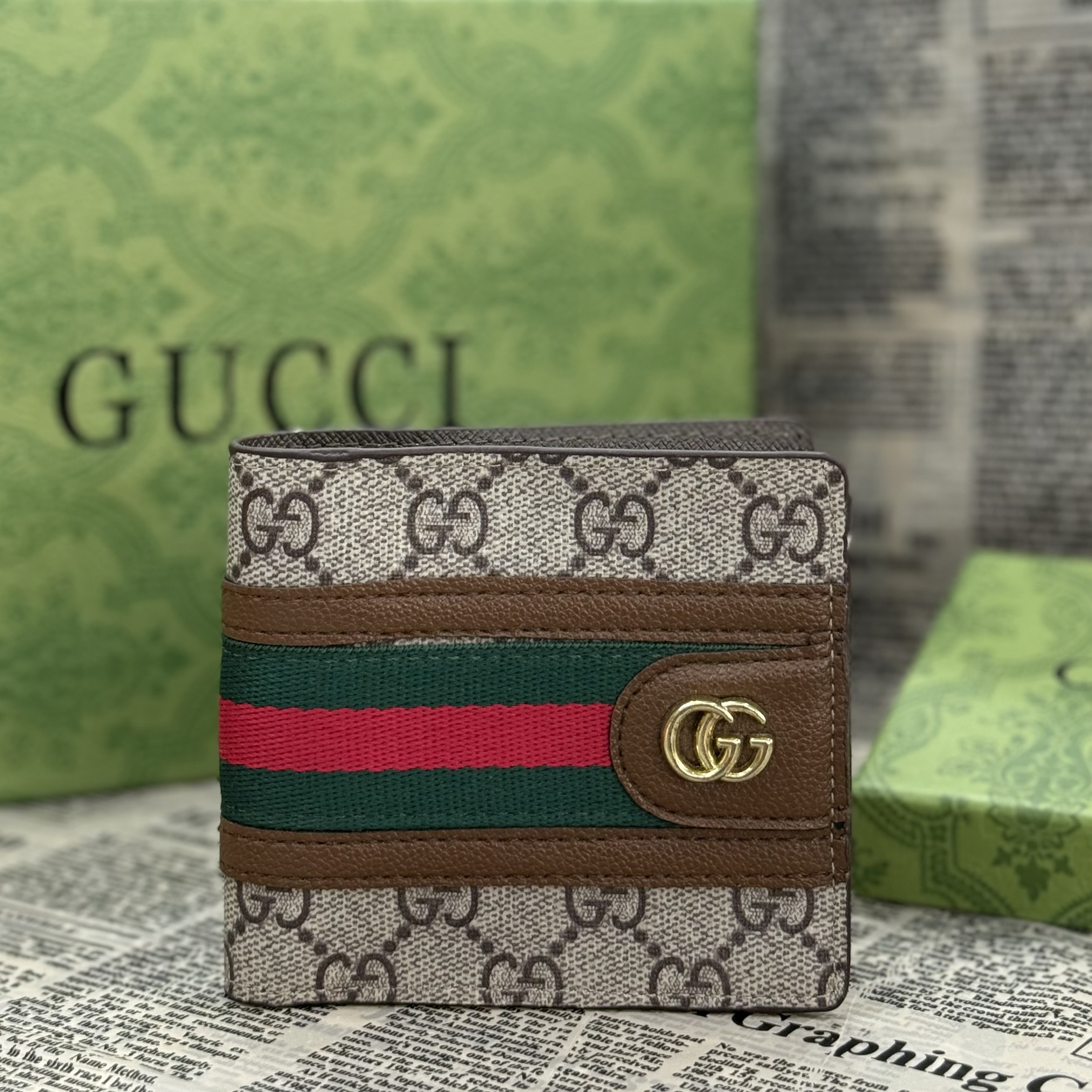 GUCCI Wallet for men