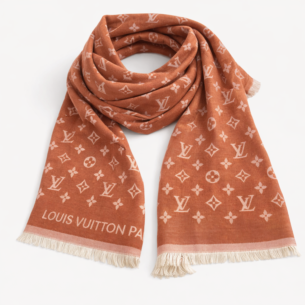 LOUIS VUITTON SCARF