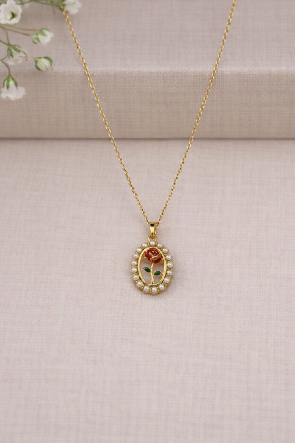 Stainless Steel Necklaces