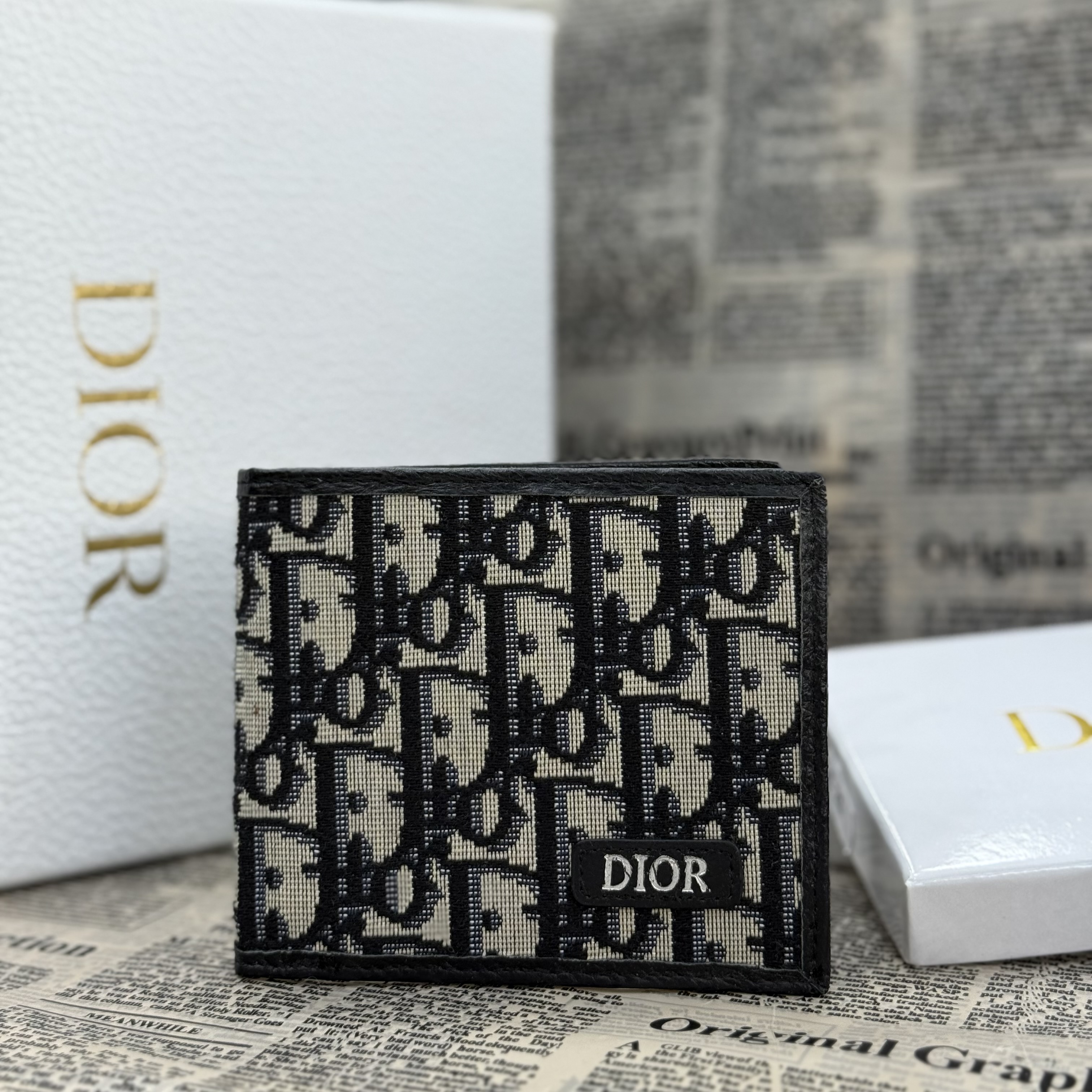 DIOR  Wallet for Men