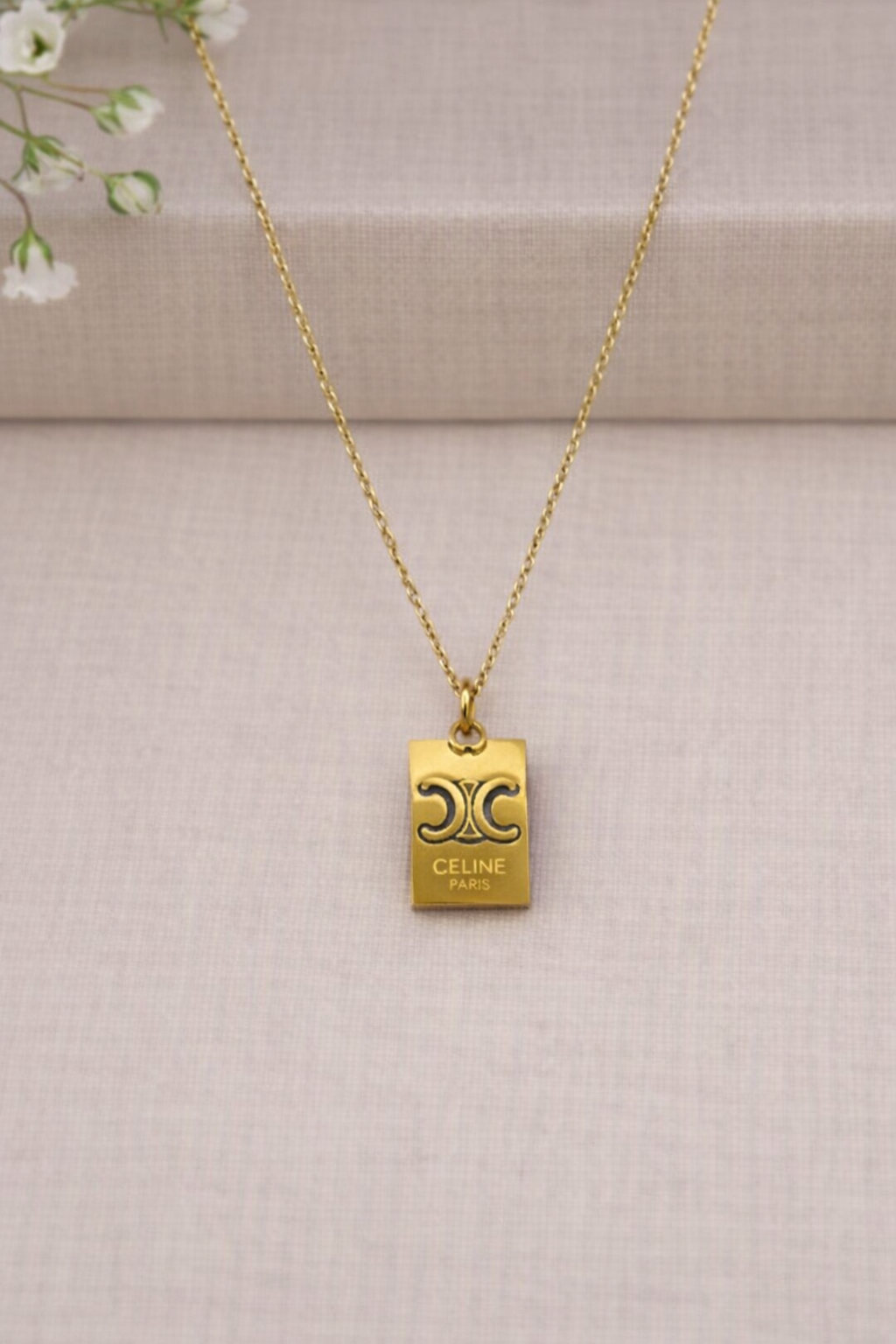 Stainless Steel Necklaces