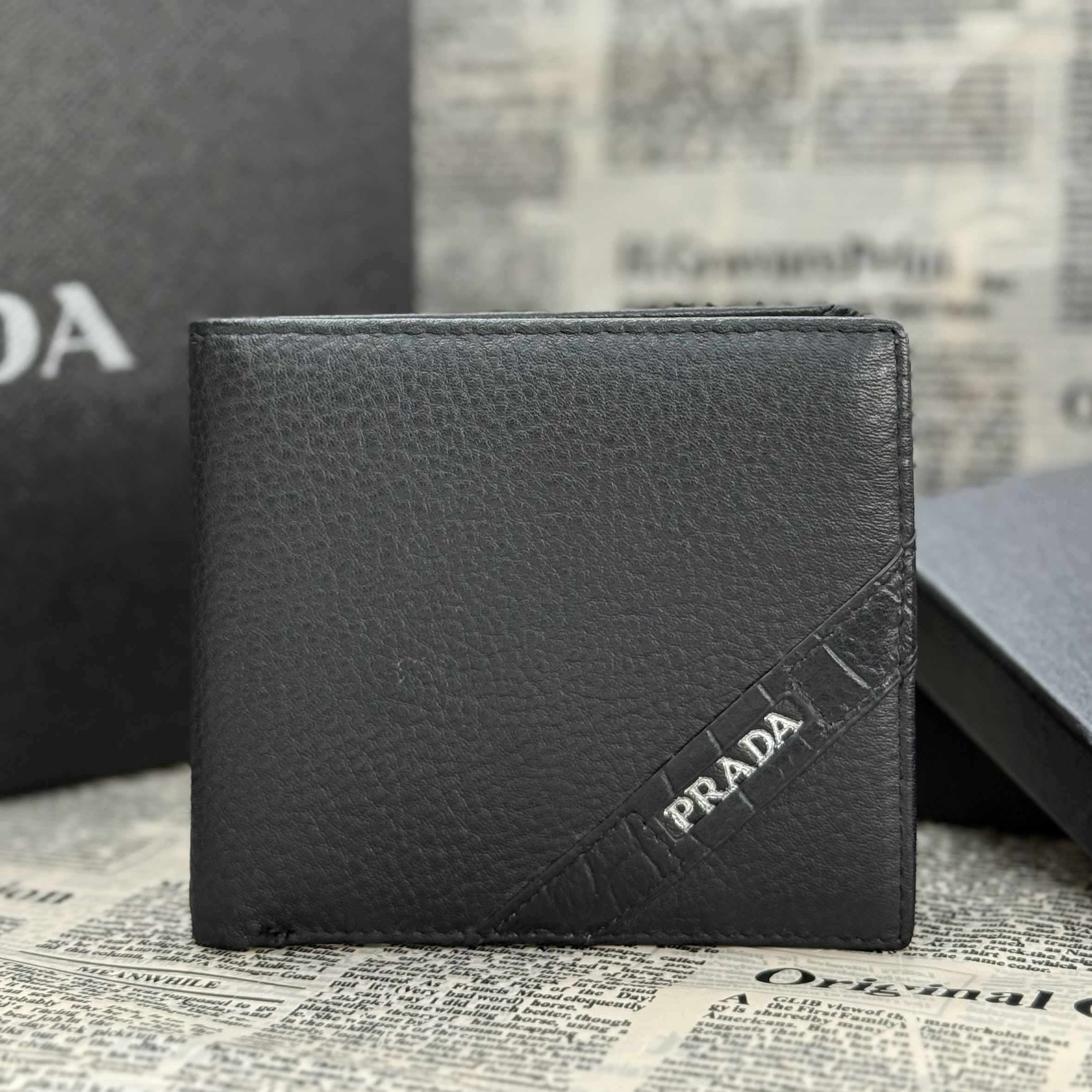 PRADA Wallet for Men