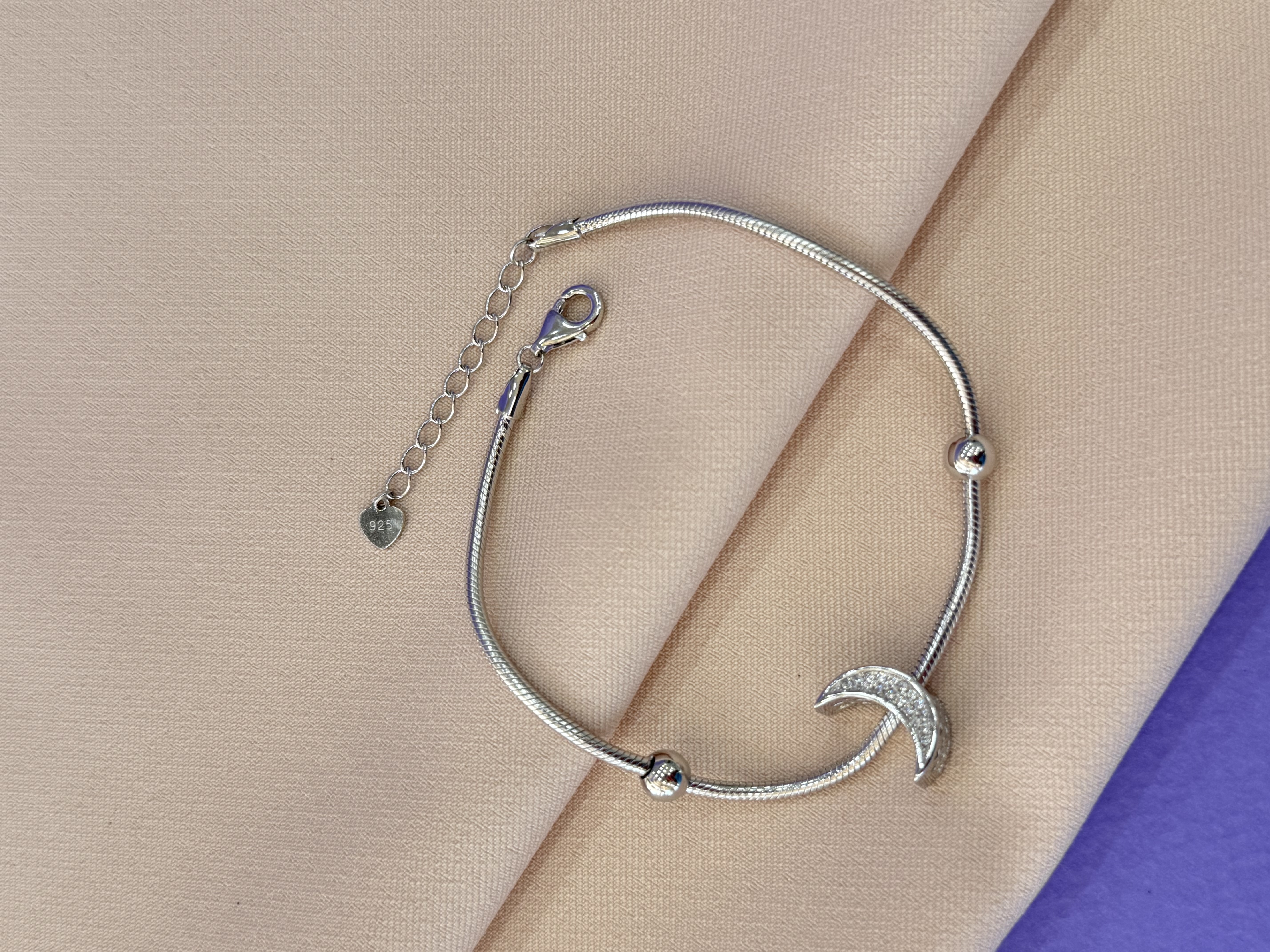 Silver Bracelet