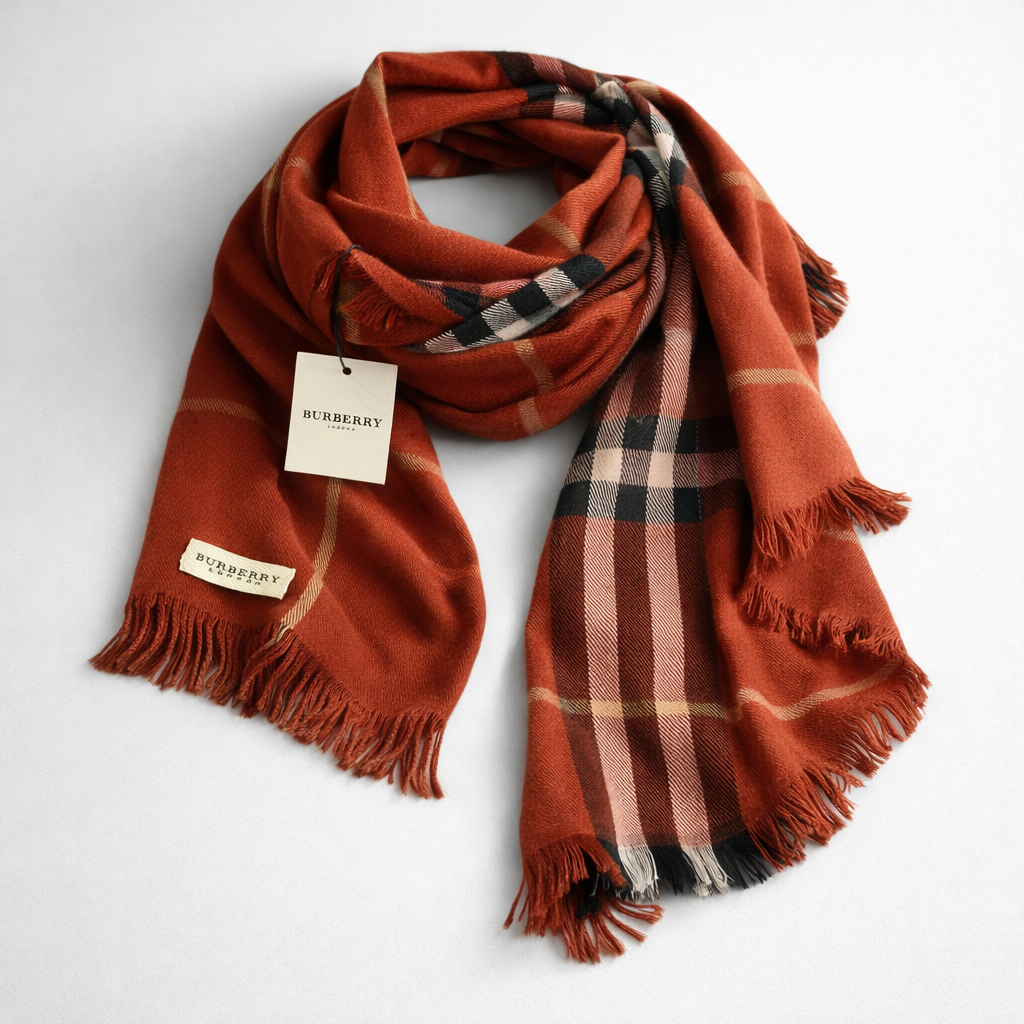 BURBERRY SCARF