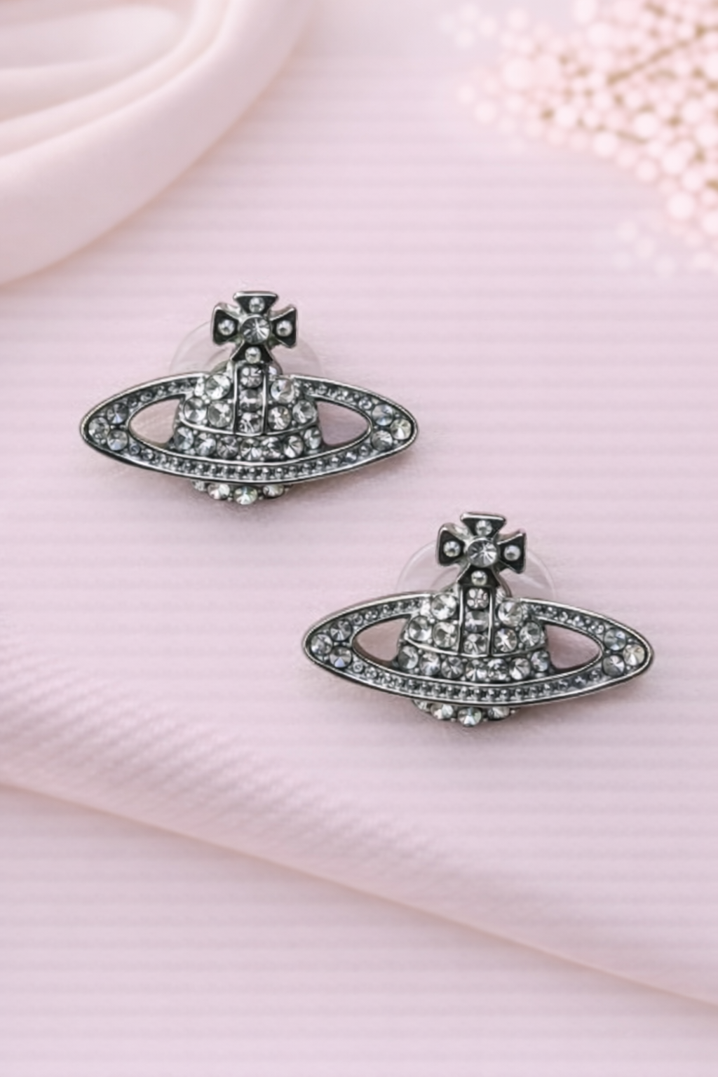 Stainless Steel Earrings