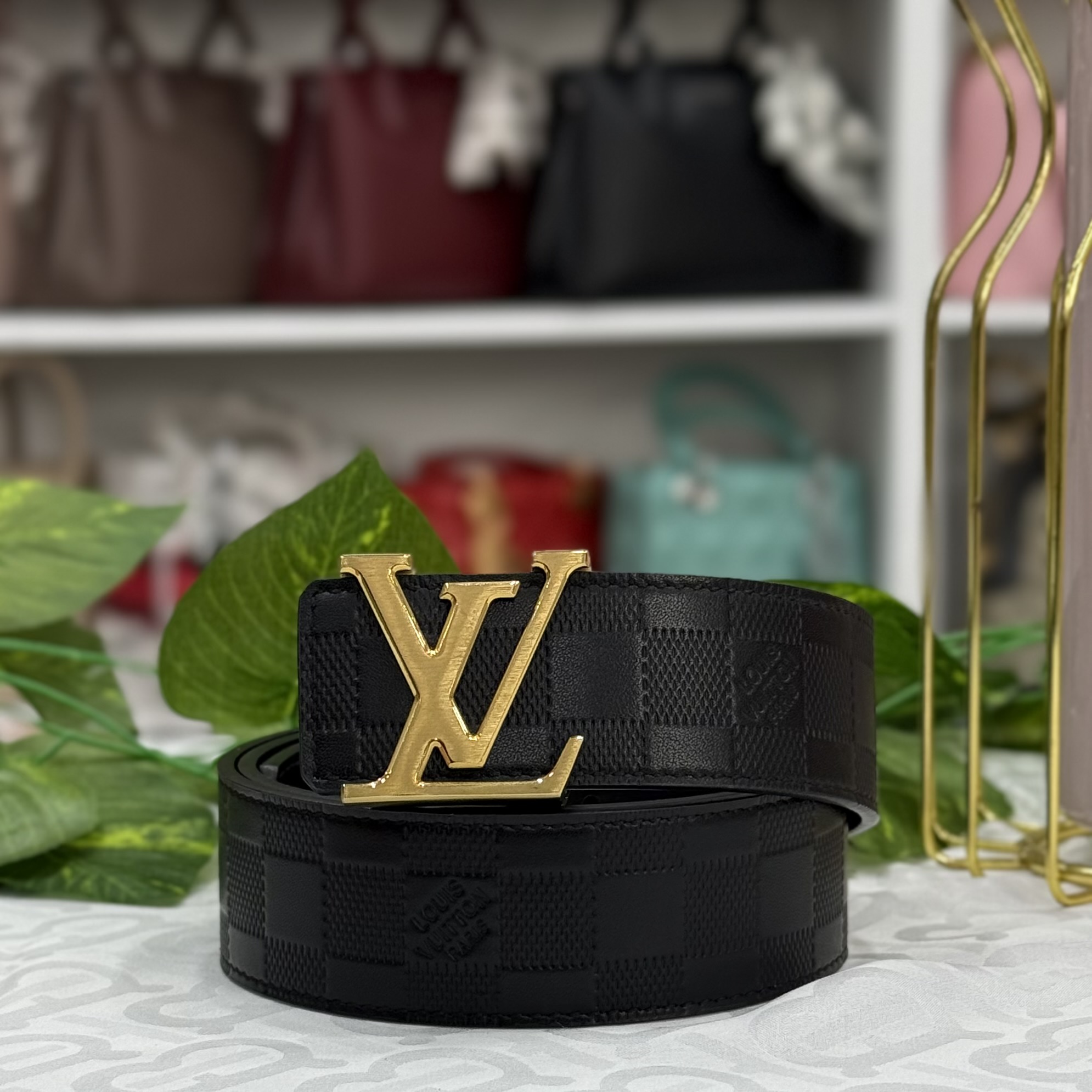 LOUIS VUITTON Belt 