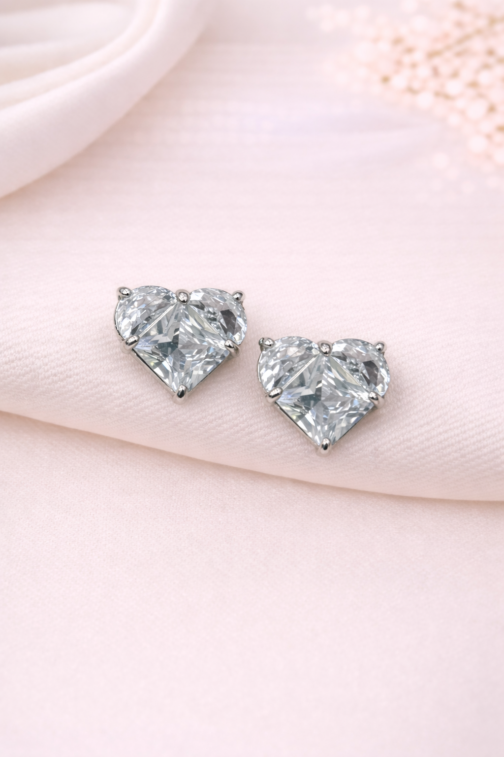 Stainless Steel Earrings