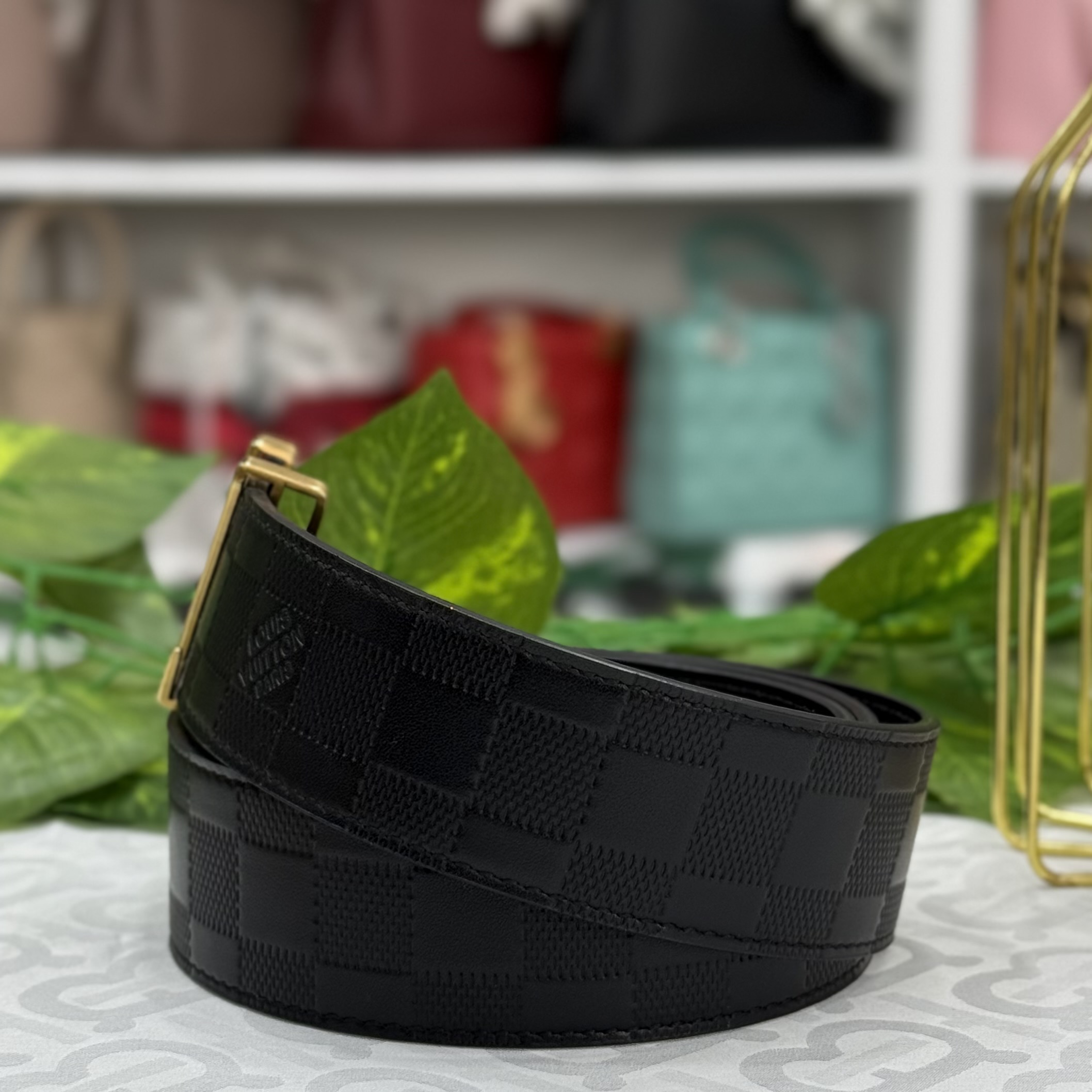 LOUIS VUITTON Belt 