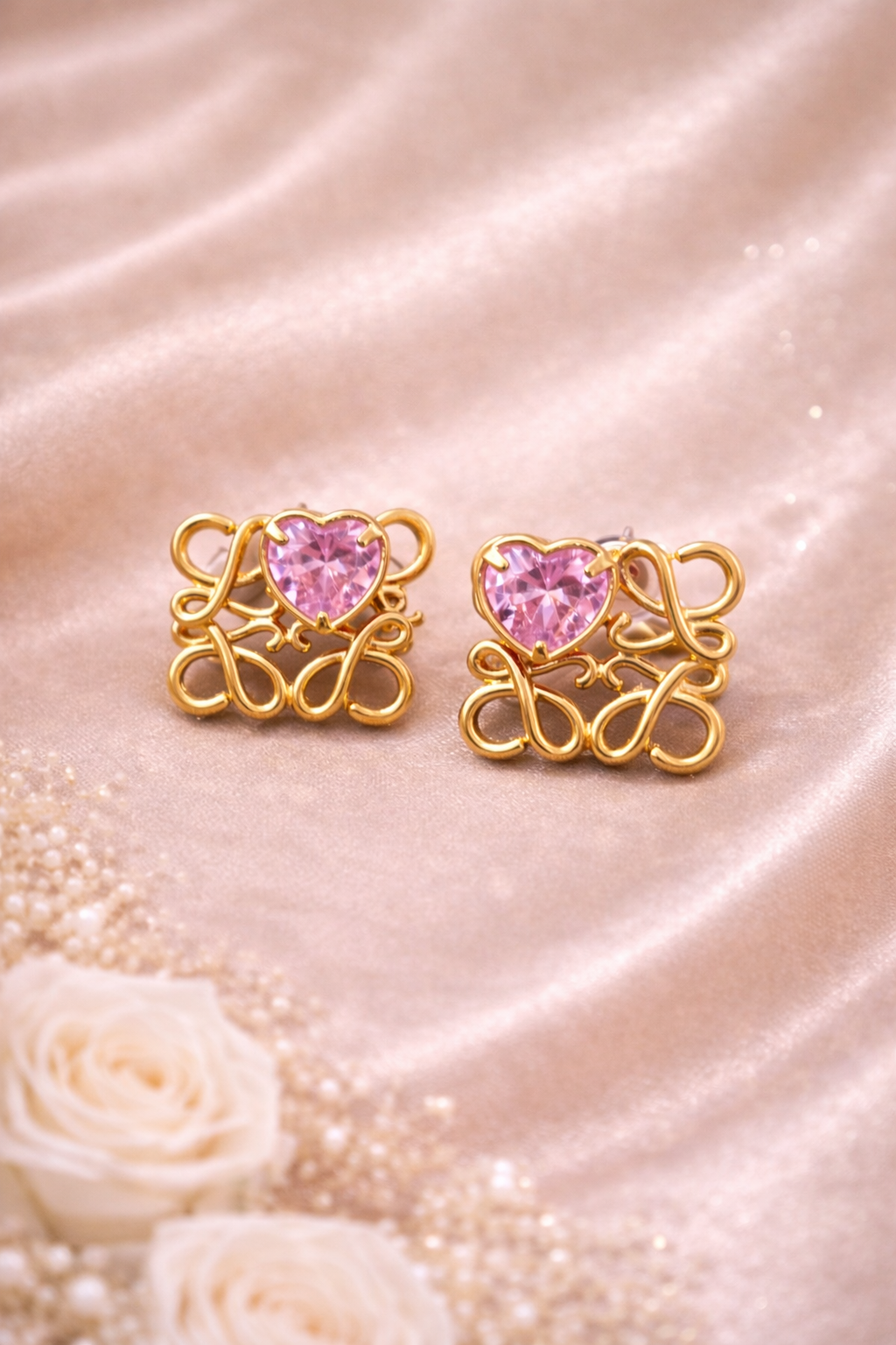 Stainless Steel Earrings