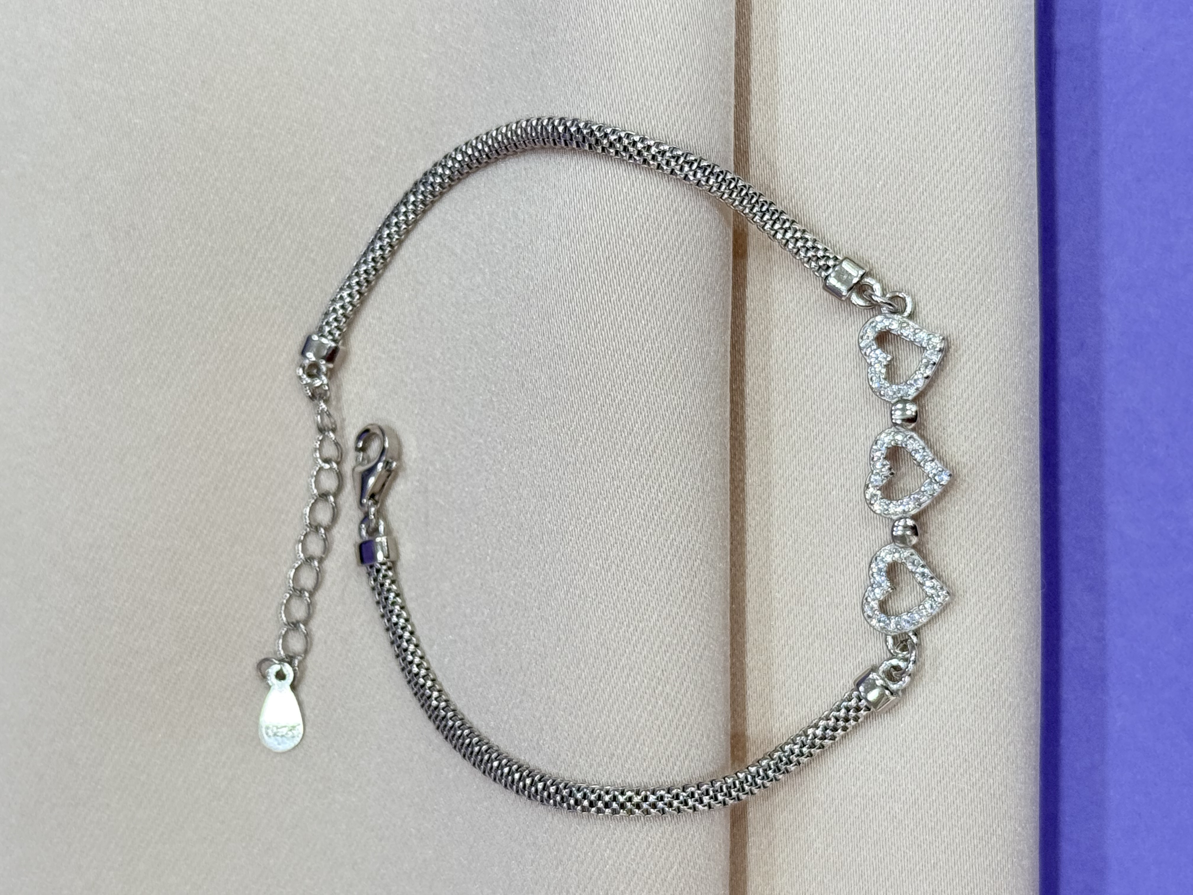 Silver Bracelet