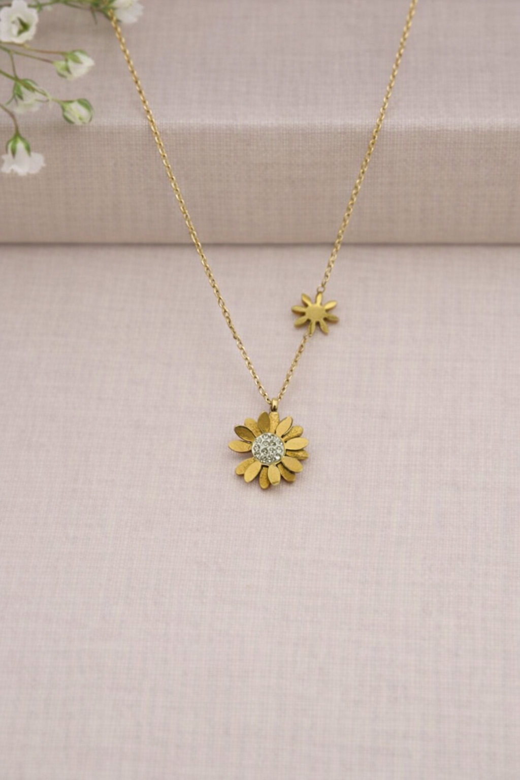 Stainless Steel Necklaces