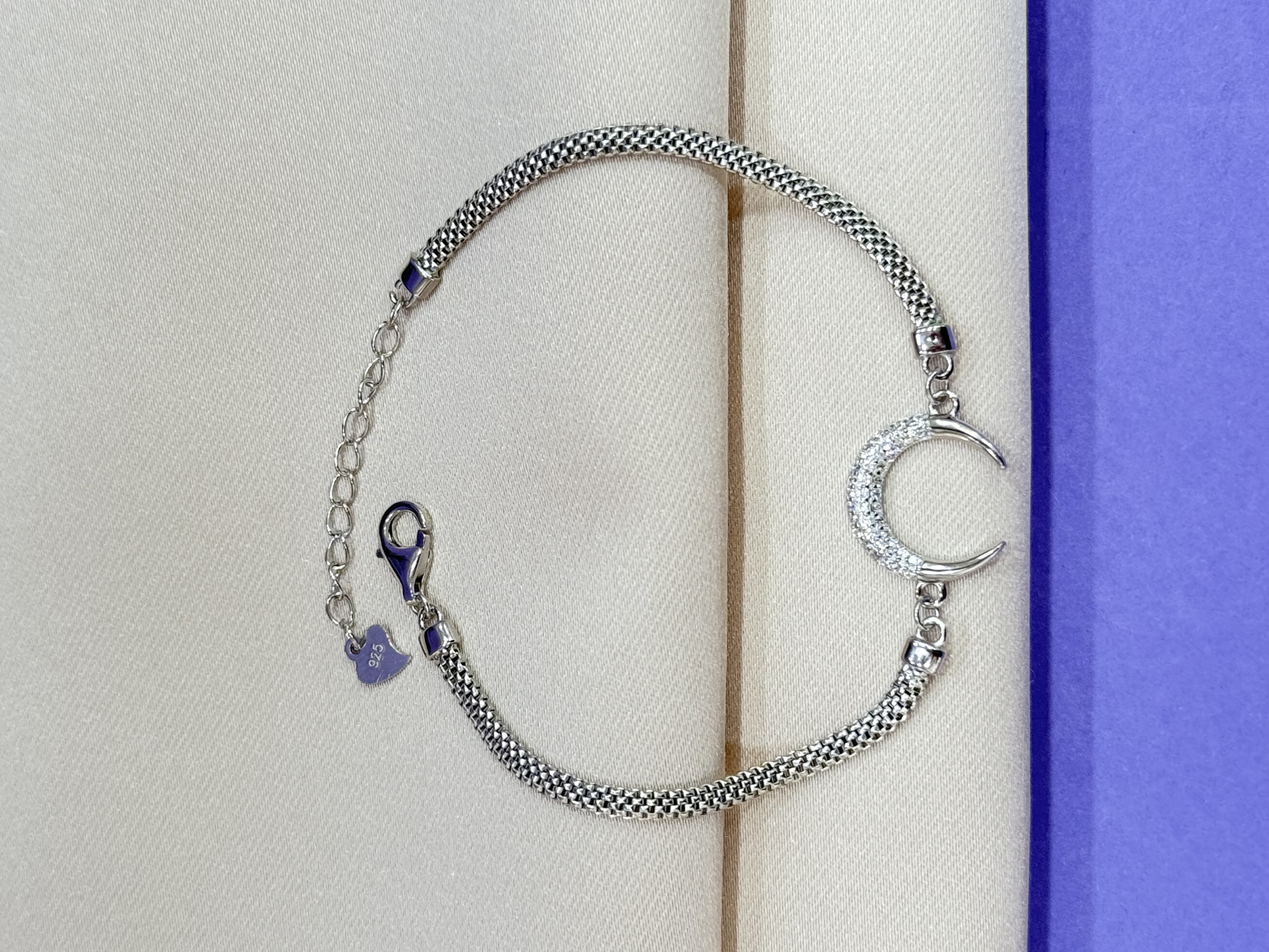 Silver Bracelet