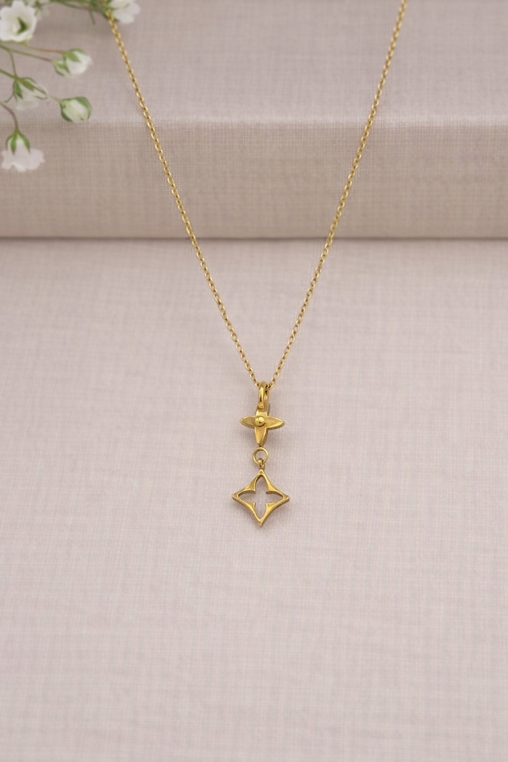 Stainless Steel Necklaces