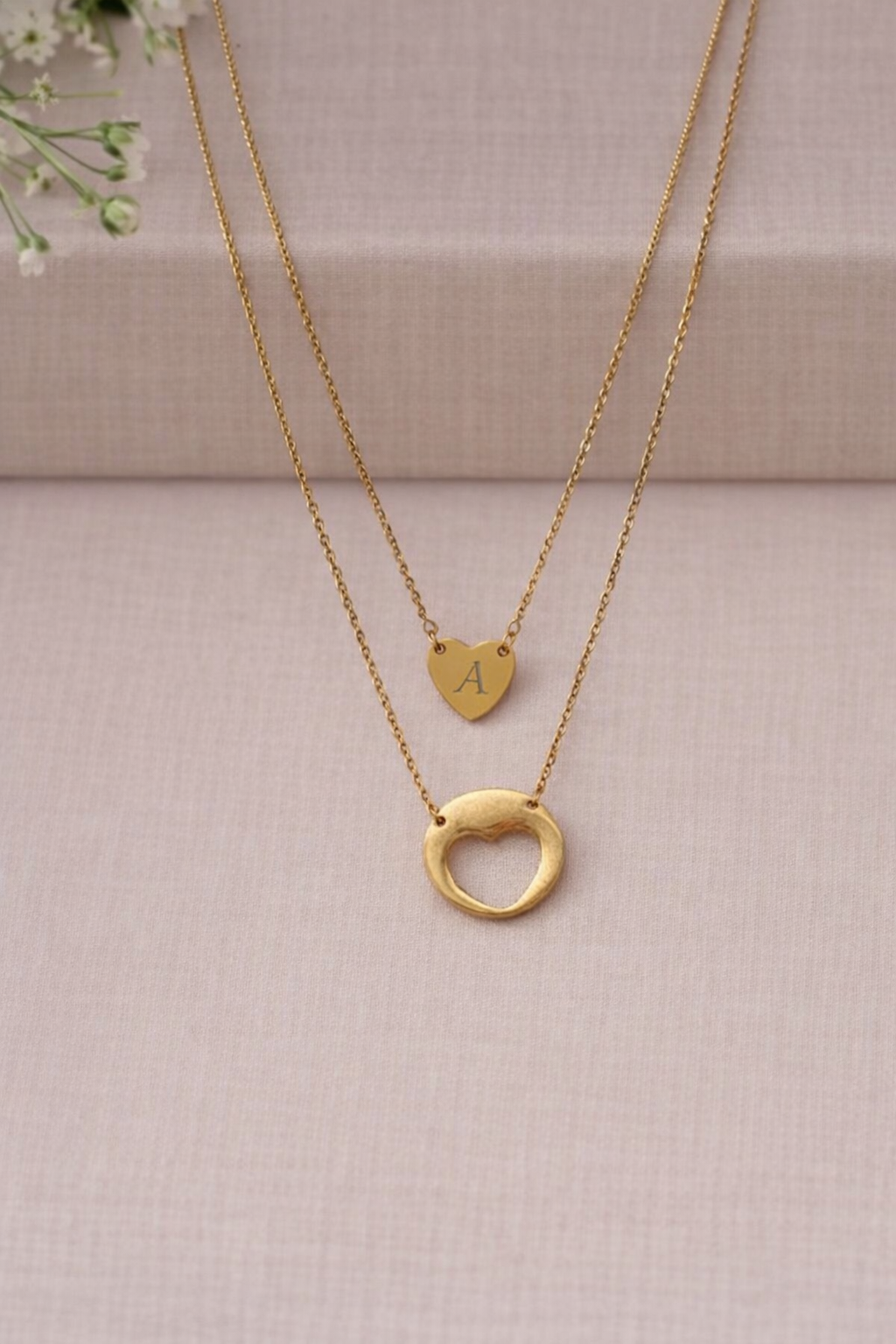 Stainless Steel Necklaces