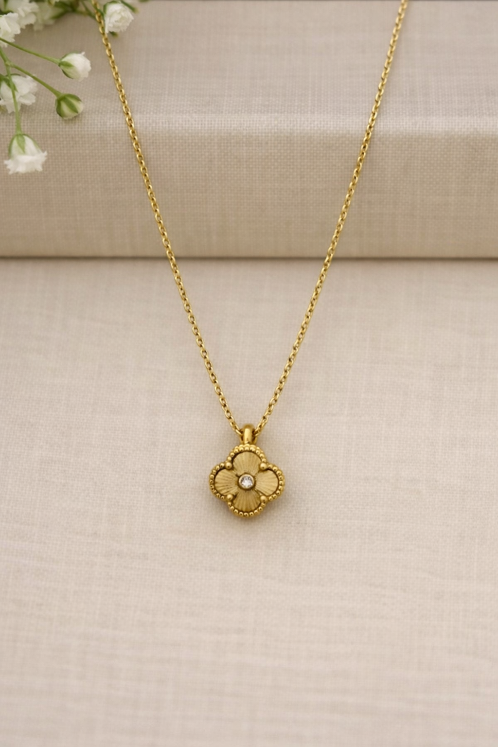 Stainless Steel Necklaces