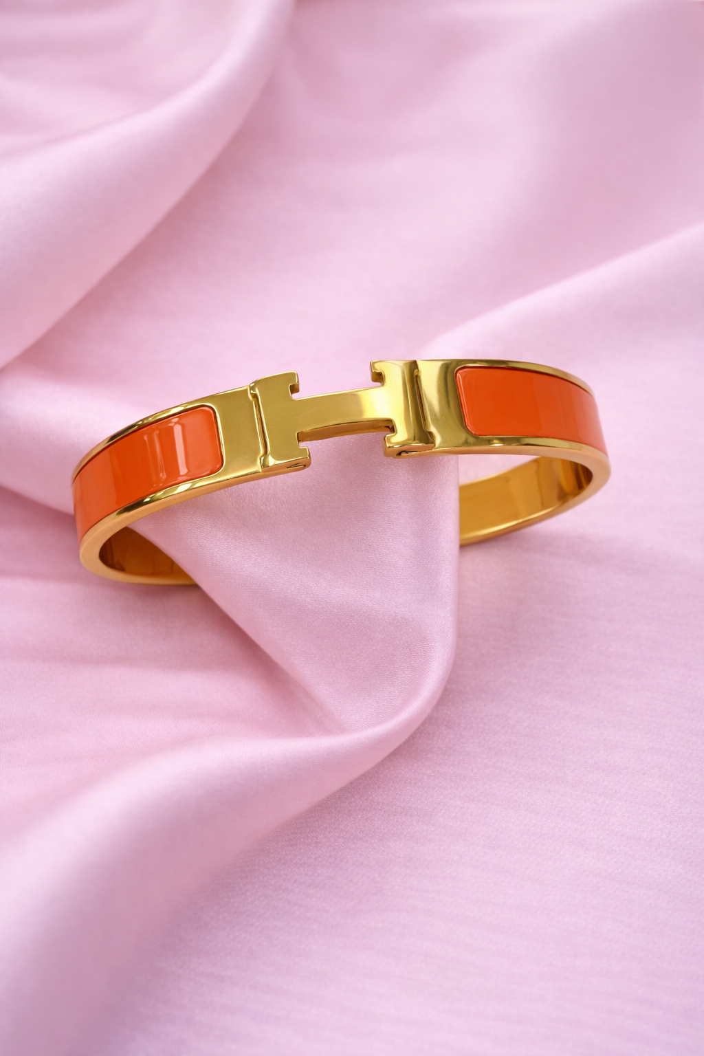 Stainless Steel Barcalets