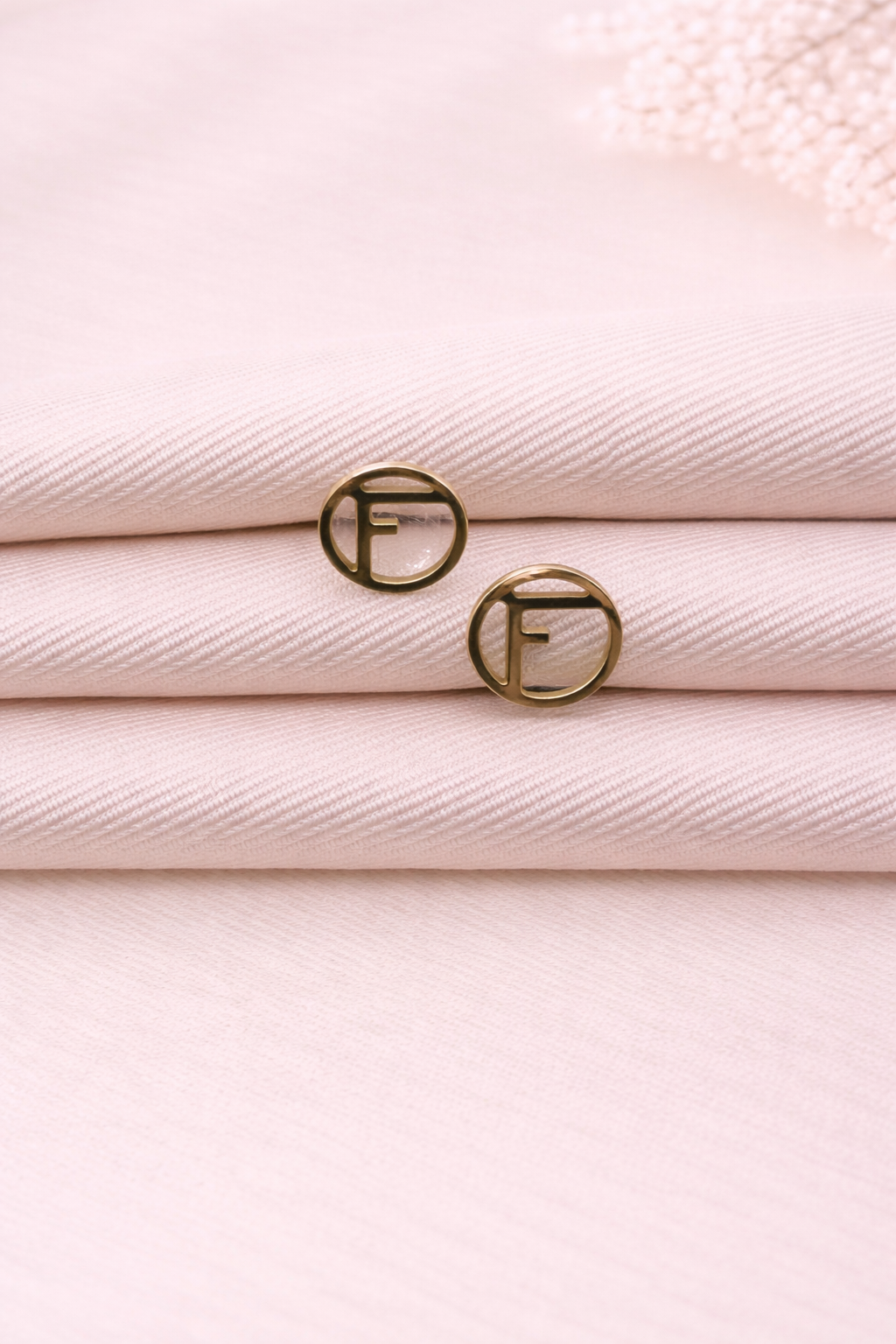  Stainless Steel Earrings