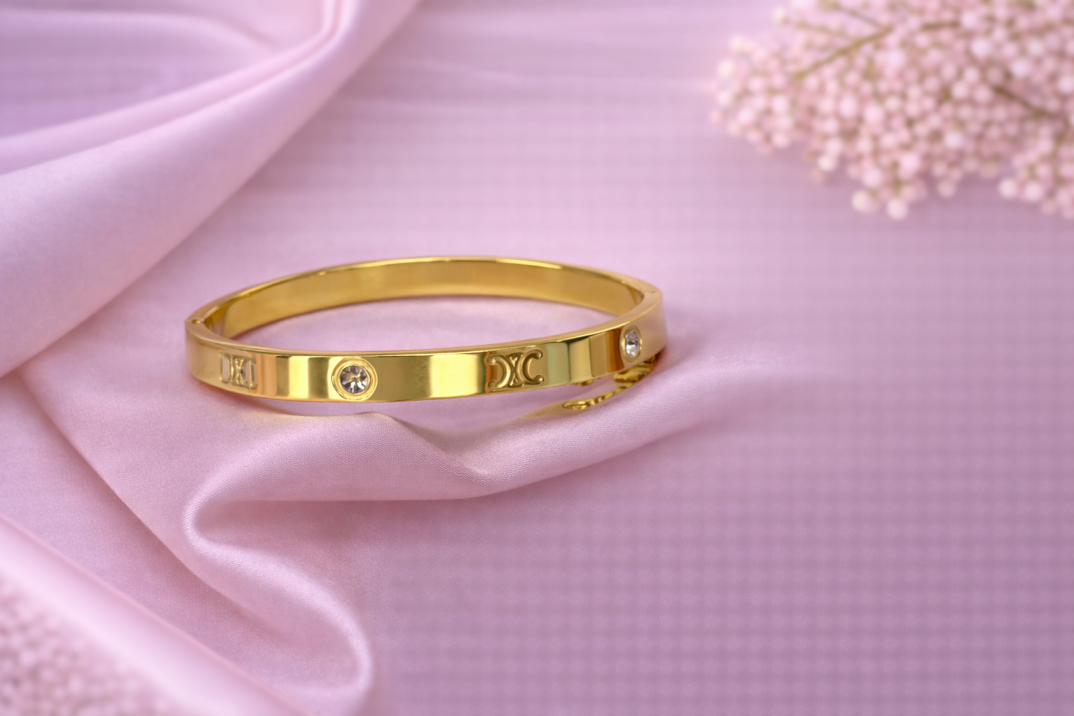 Stainless Steel Barcalets