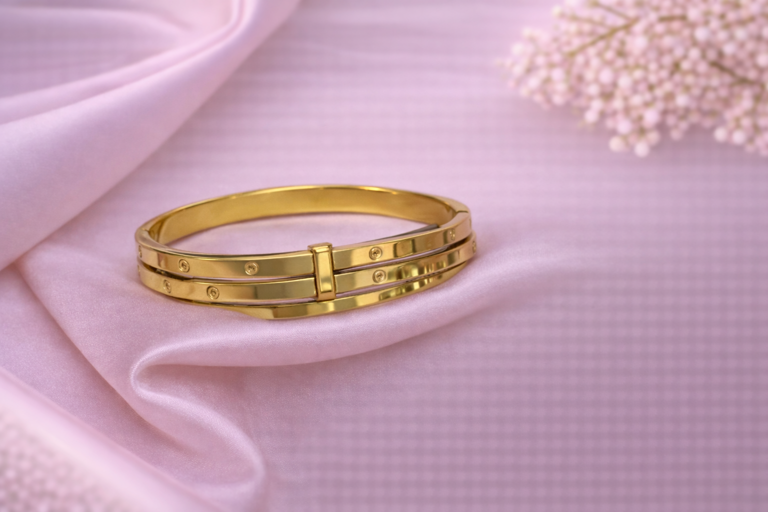 Stainless Steel Barcalets