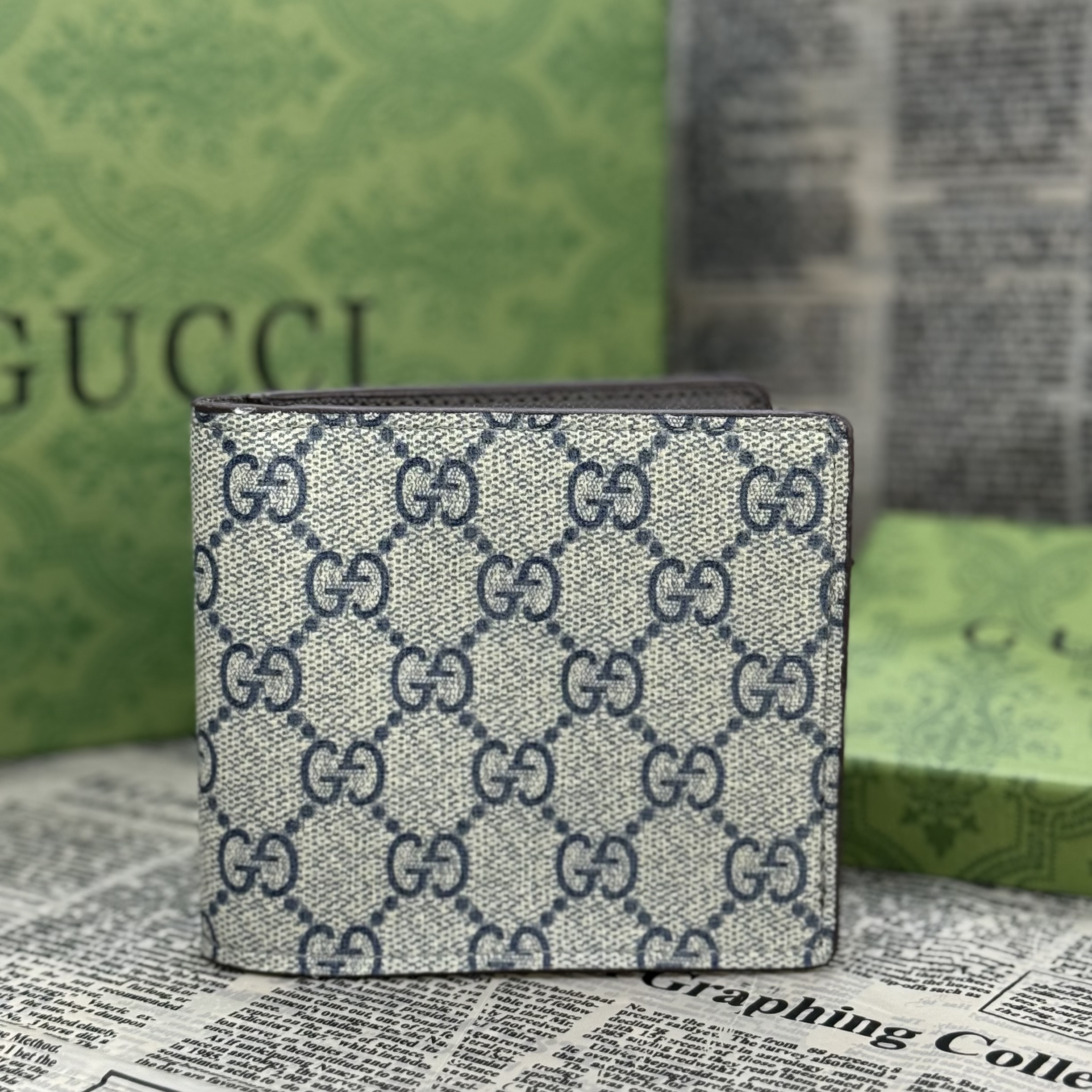 GUCCI Wallet for men