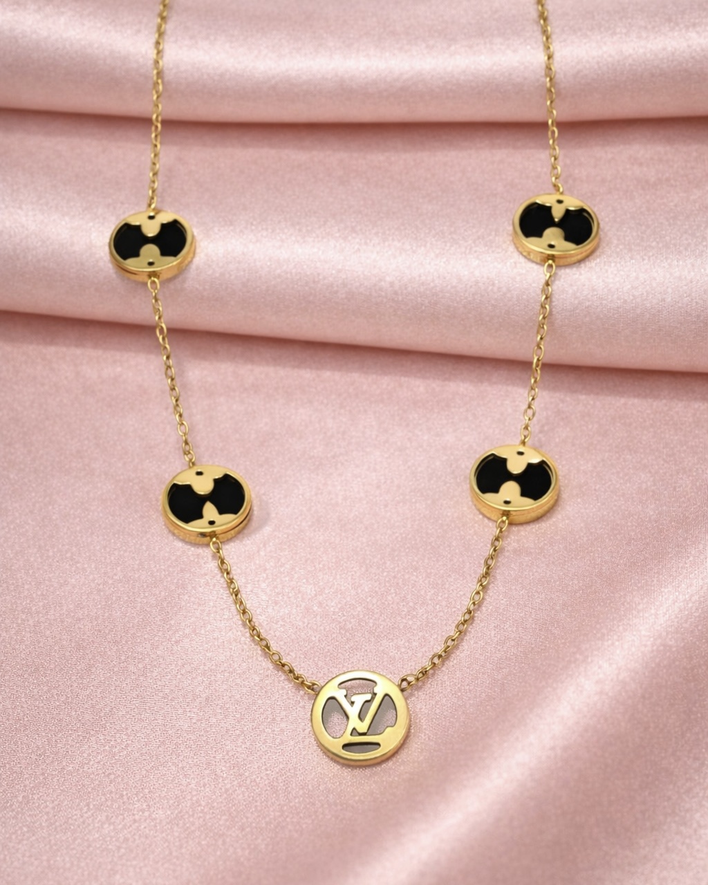 Stainless Steel Necklaces