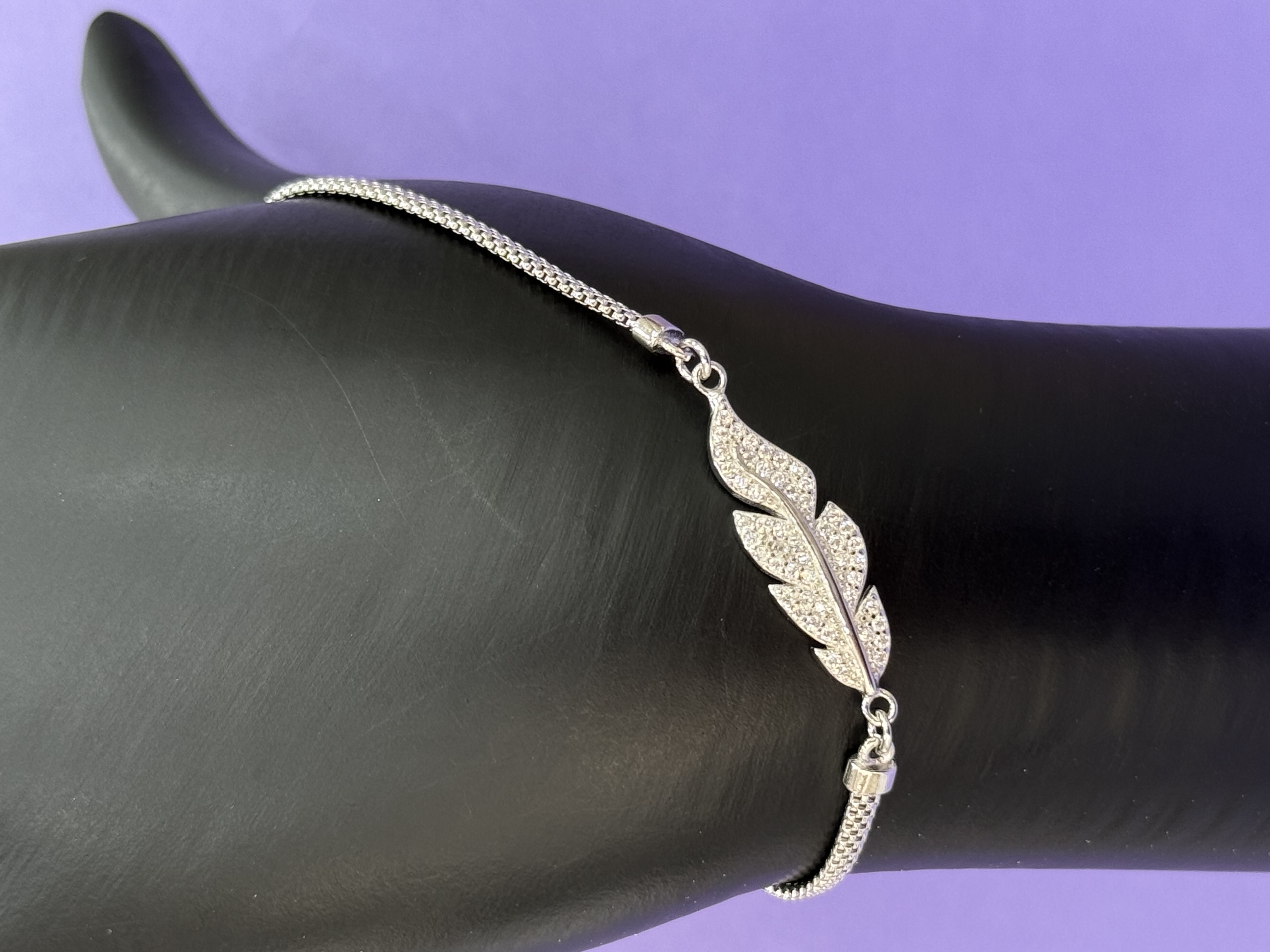 Silver Bracelet
