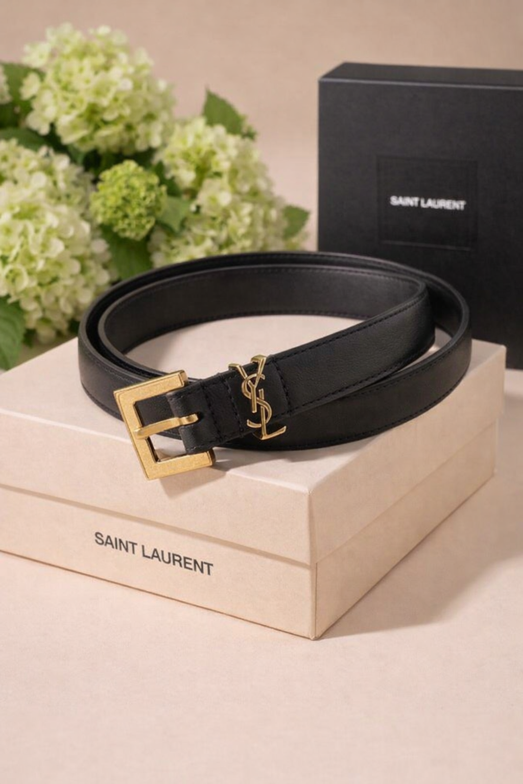 YSL Belt