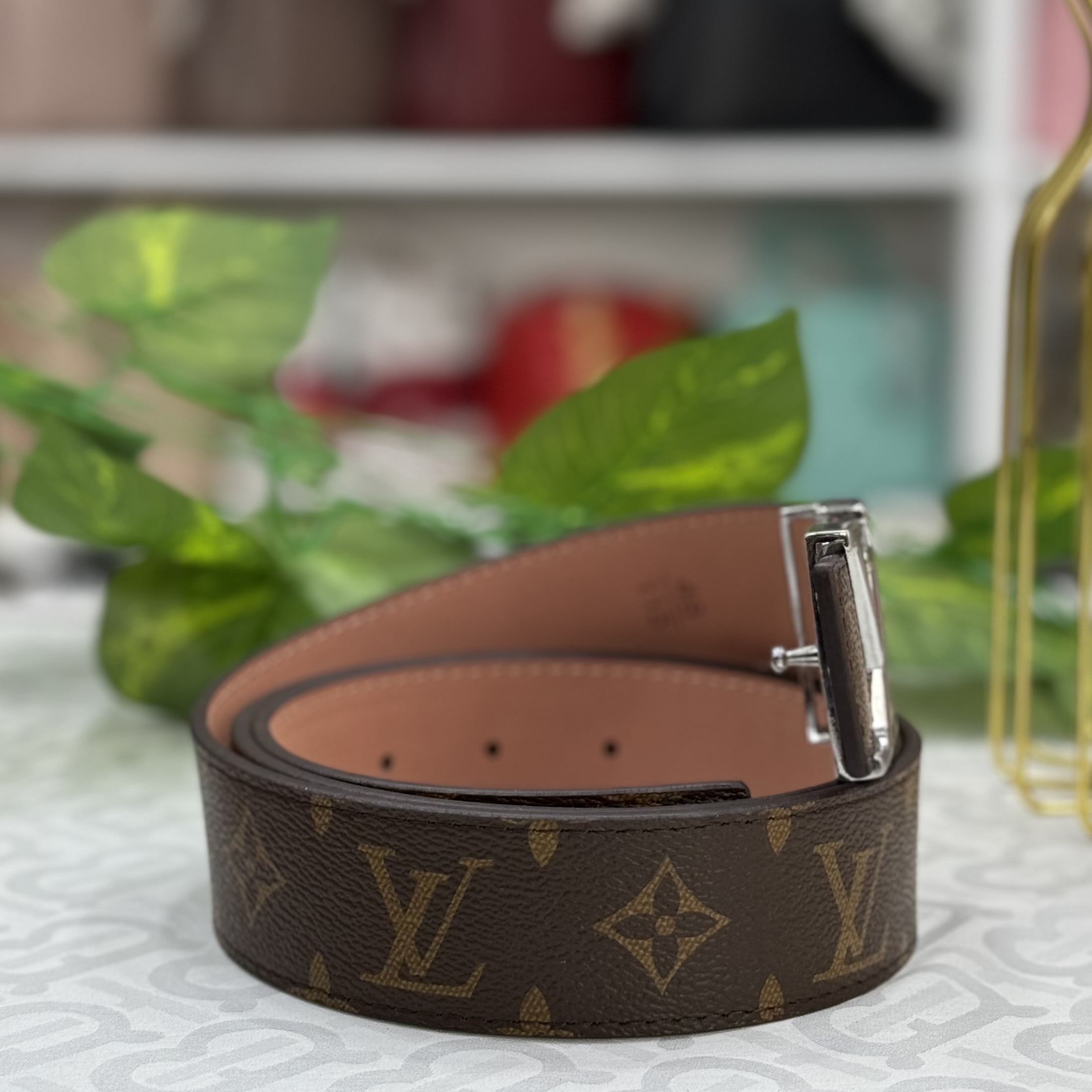 LOUIS VUITTON Belt 