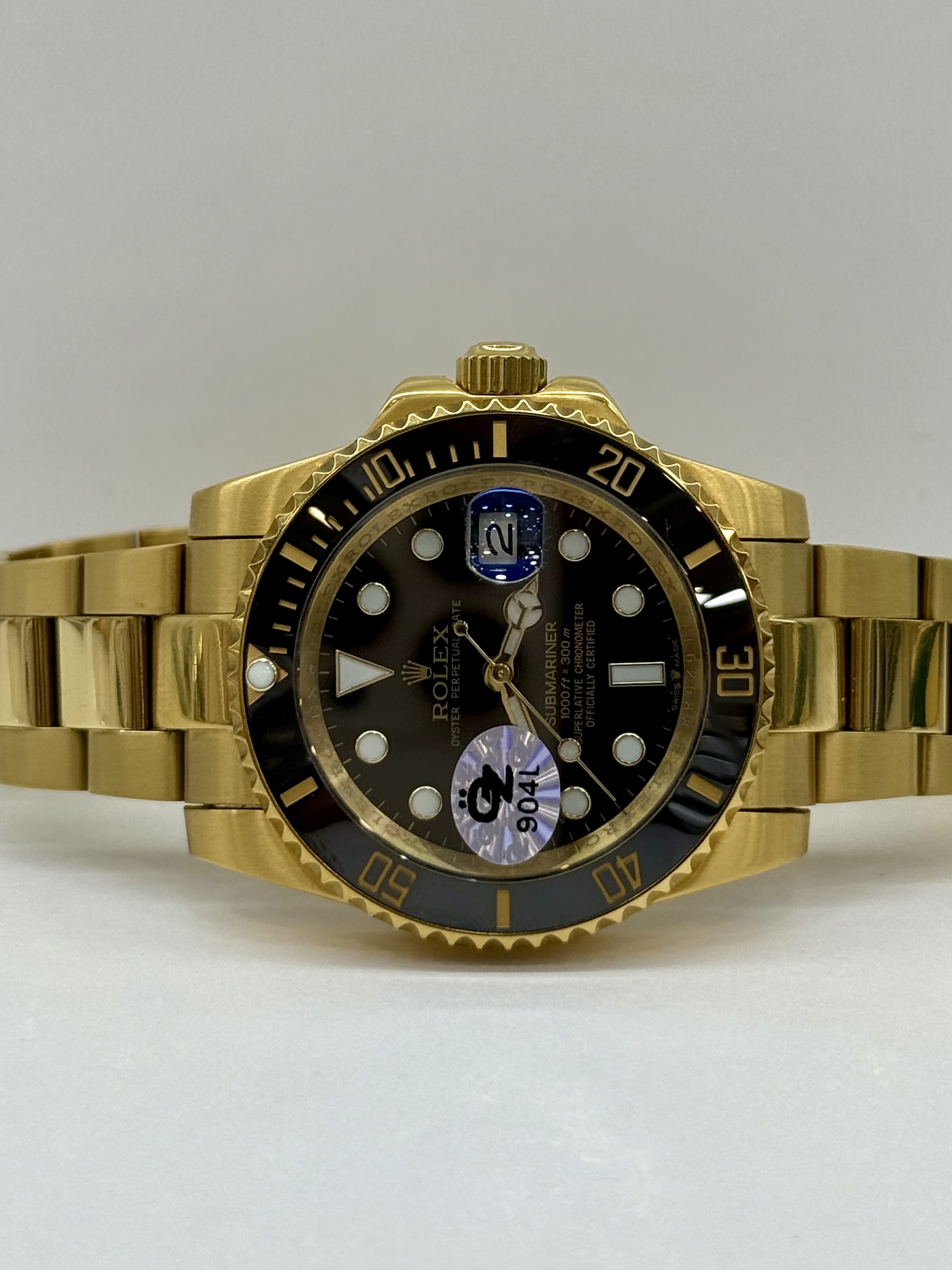 Rolex Watch