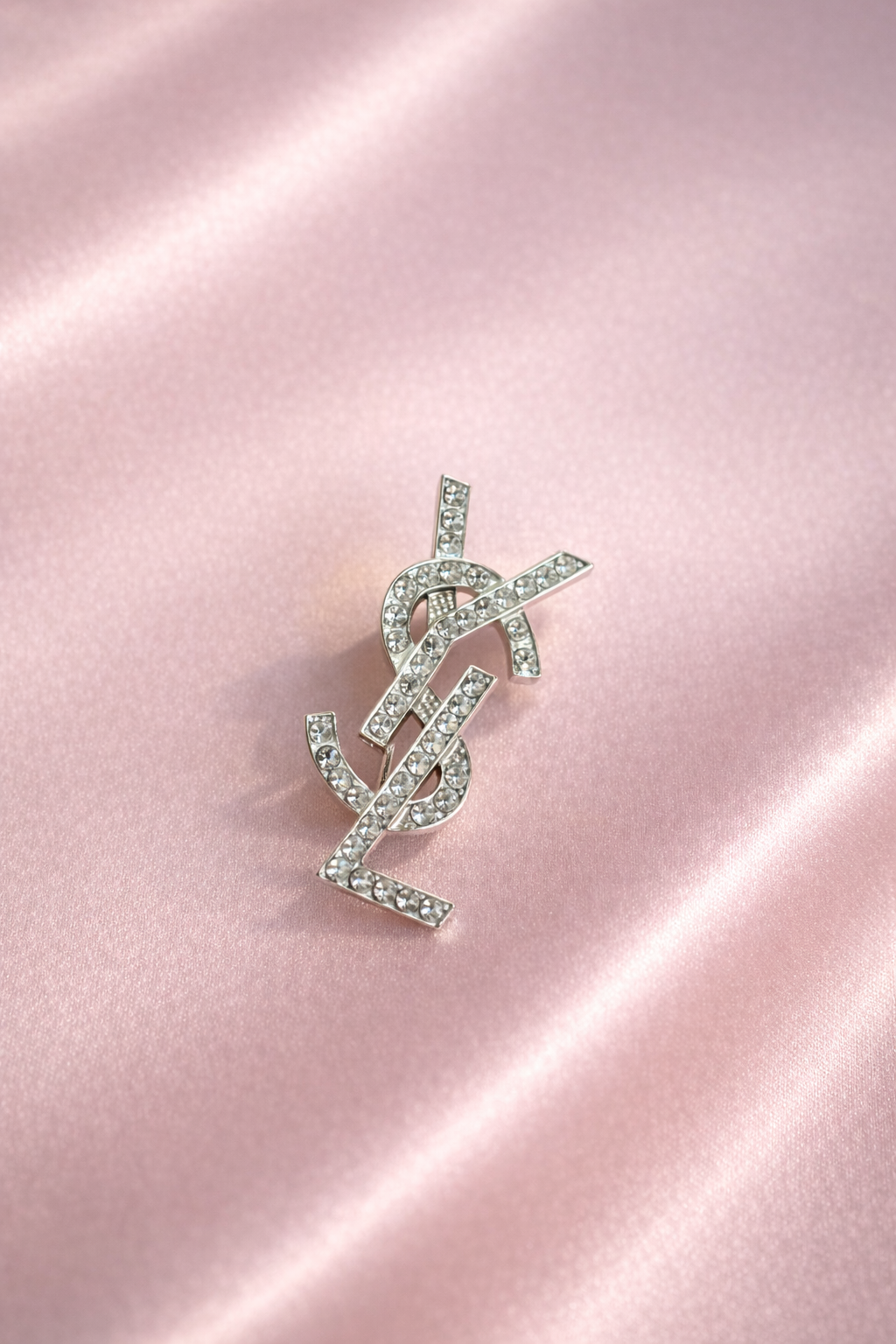 Stainless Steel Brooch