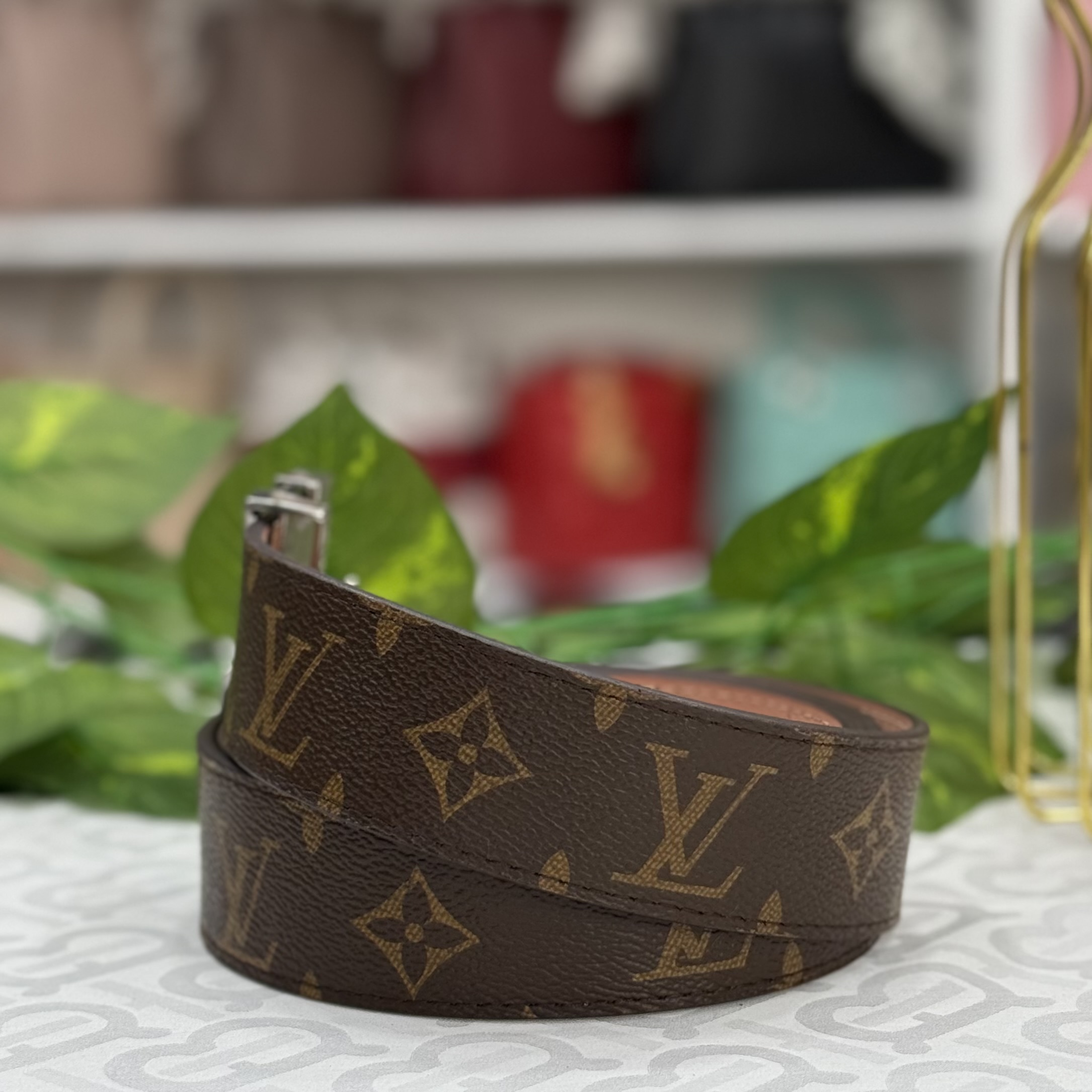 LOUIS VUITTON Belt 