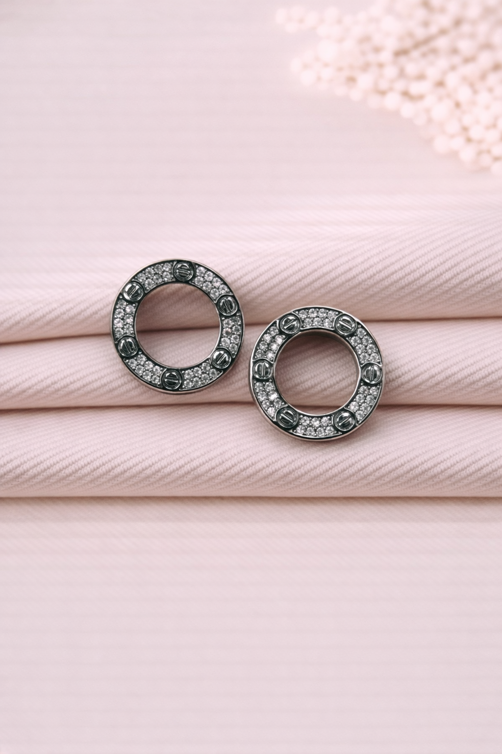 Stainless Steel Earrings