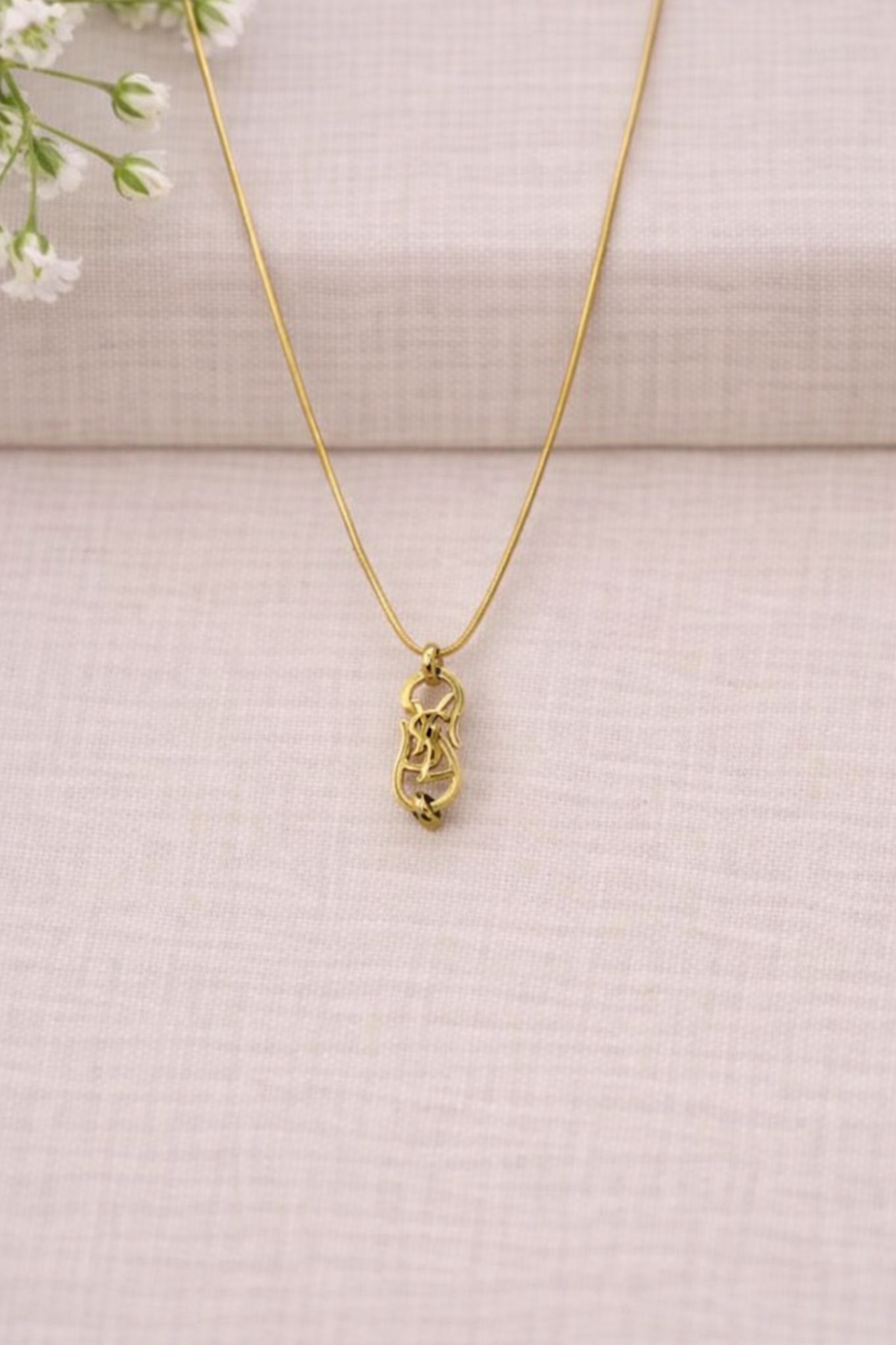 Stainless Steel Necklaces