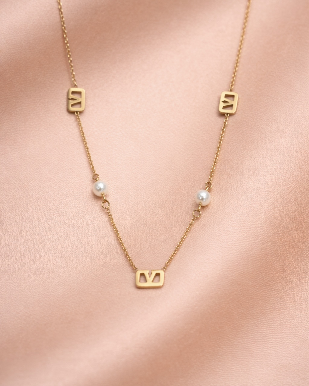 Stainless Steel Necklaces