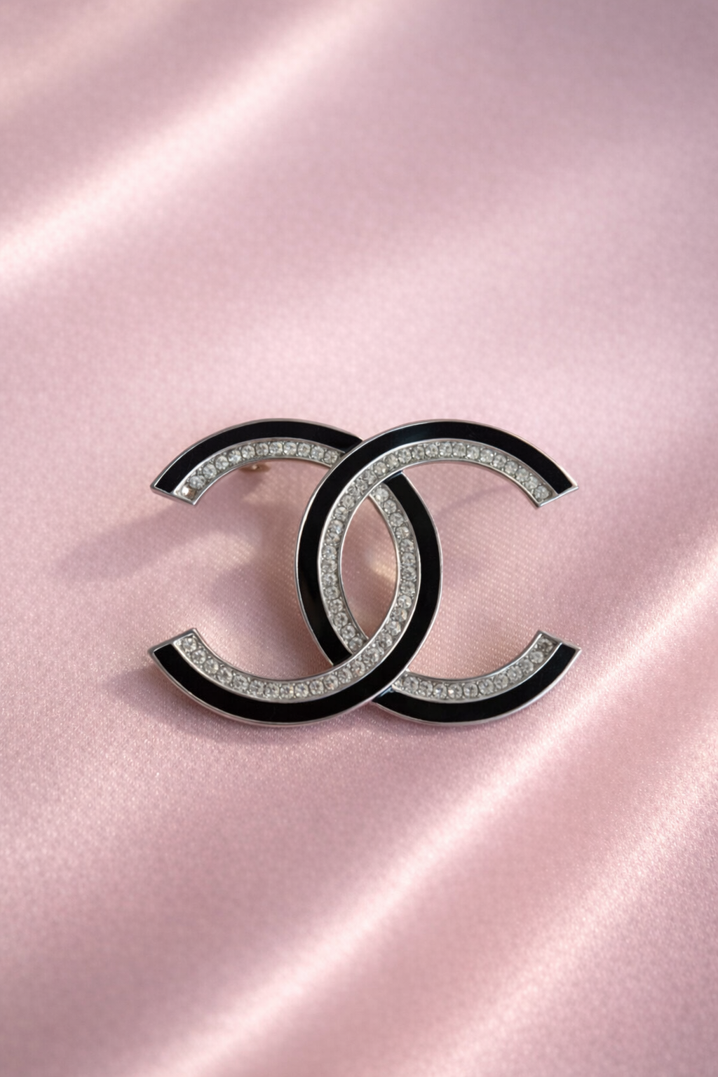 Stainless Steel Brooch