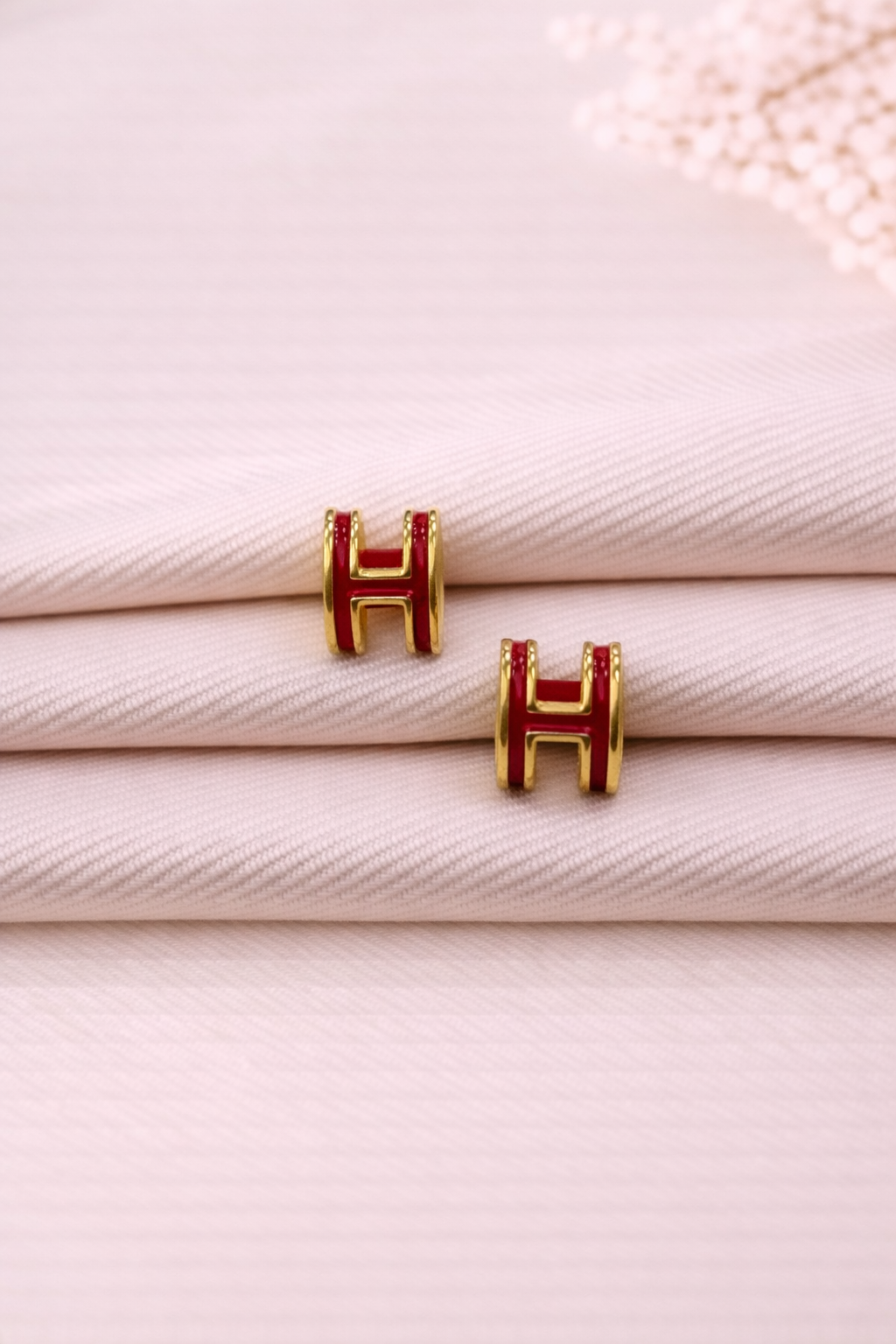 Stainless Steel Earrings