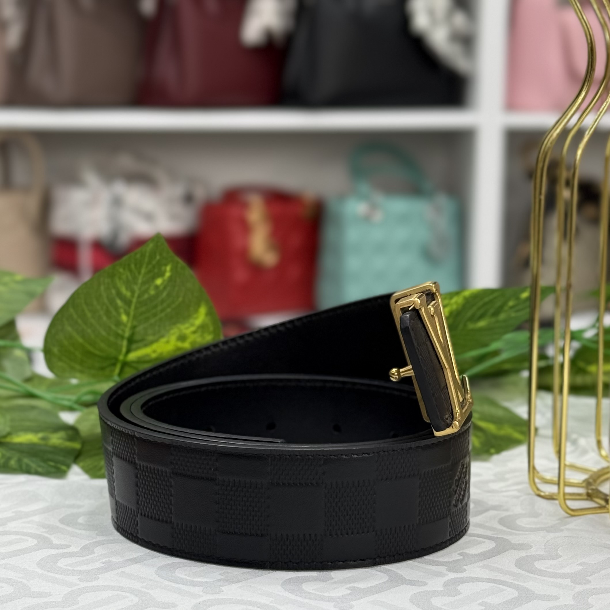 LOUIS VUITTON Belt 