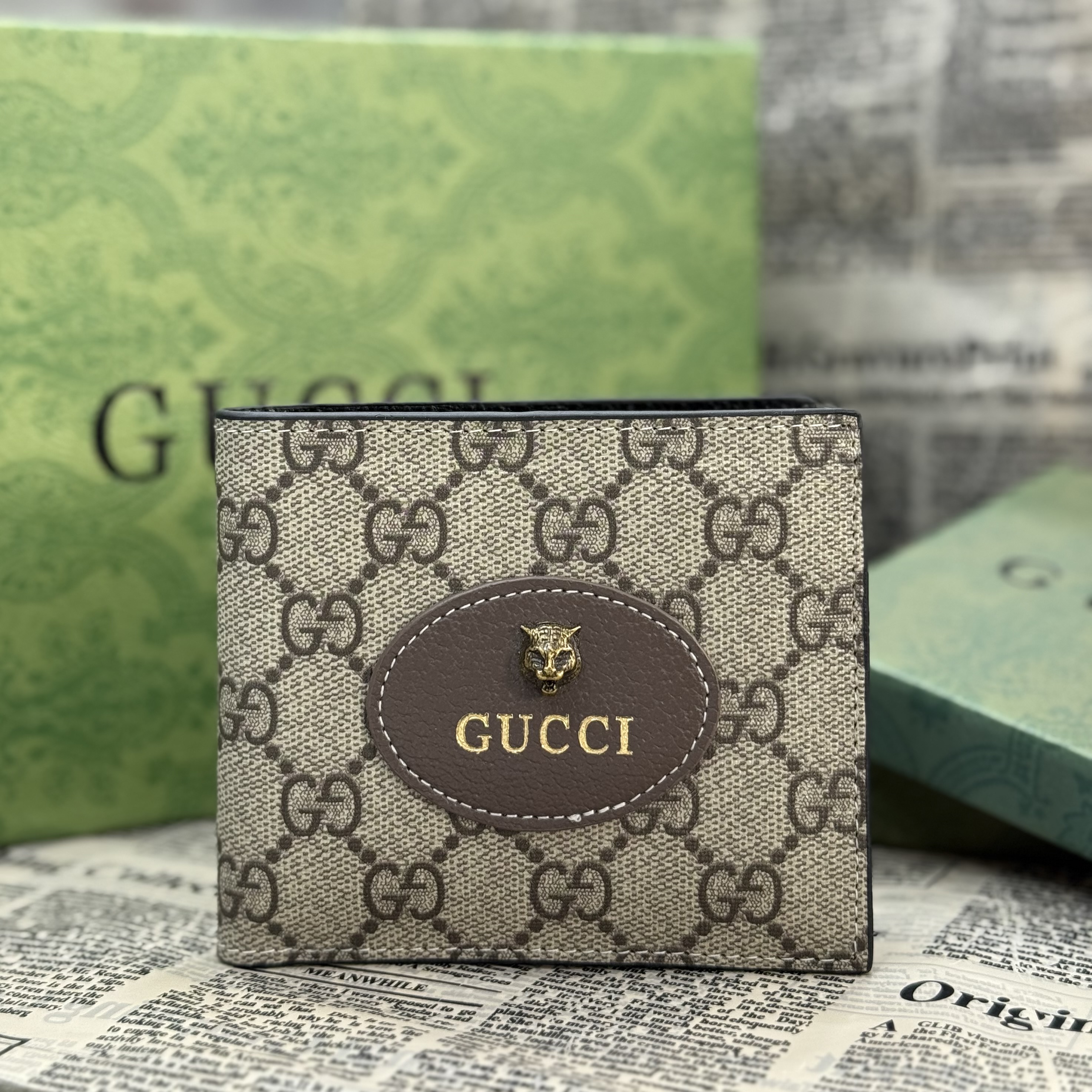 GUCCI Wallet for Men