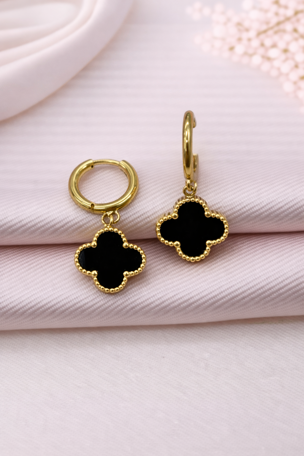 Stainless Steel Earrings