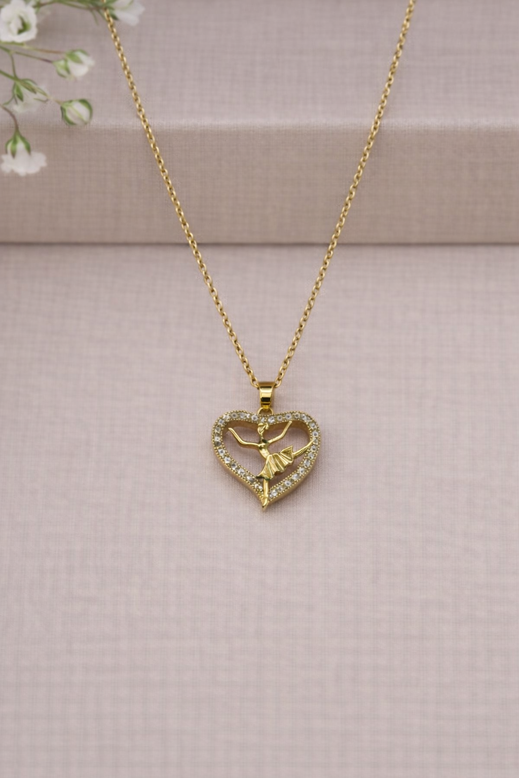 Stainless Steel Necklaces
