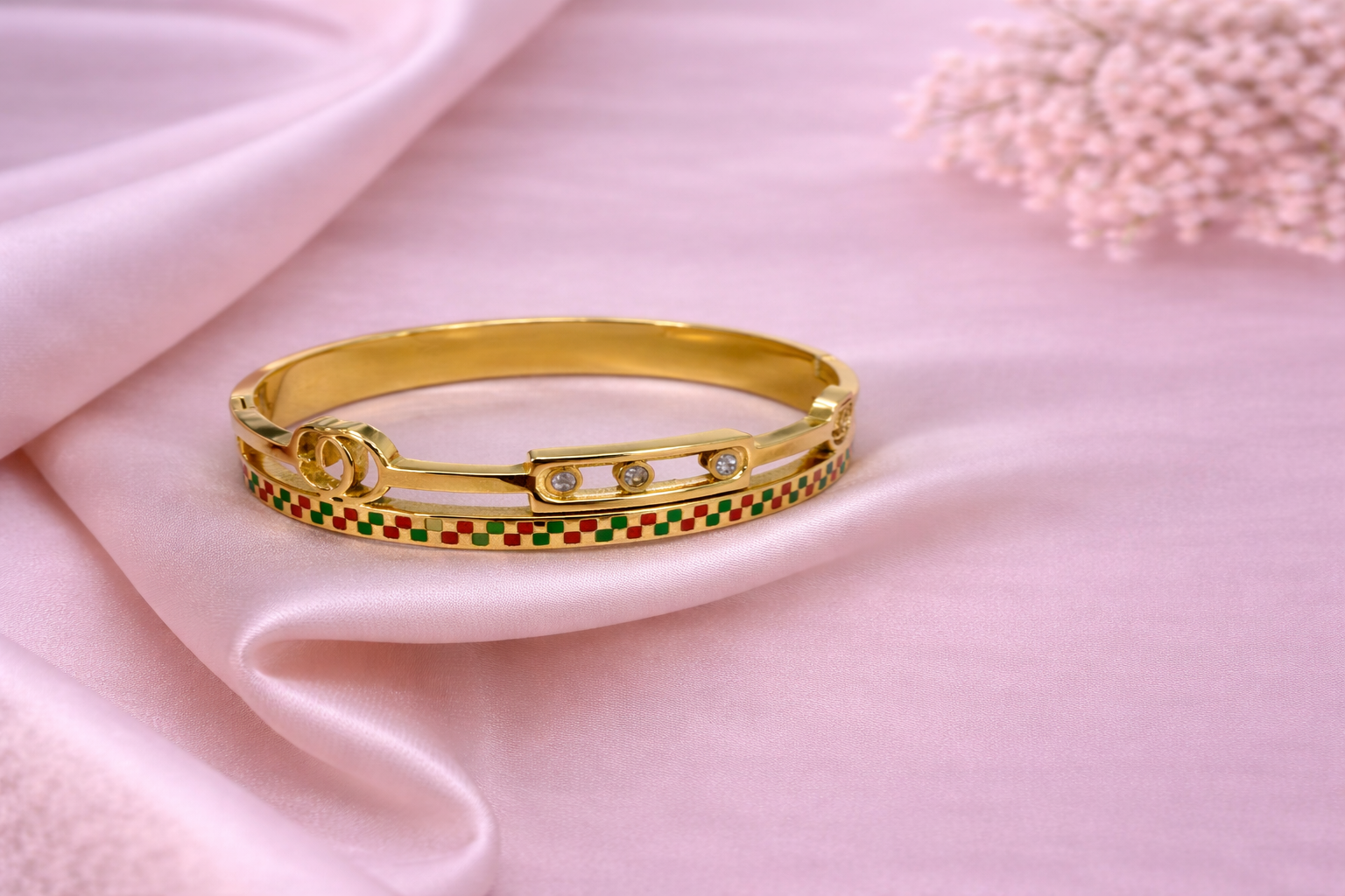 Stainless Steel Barcalets