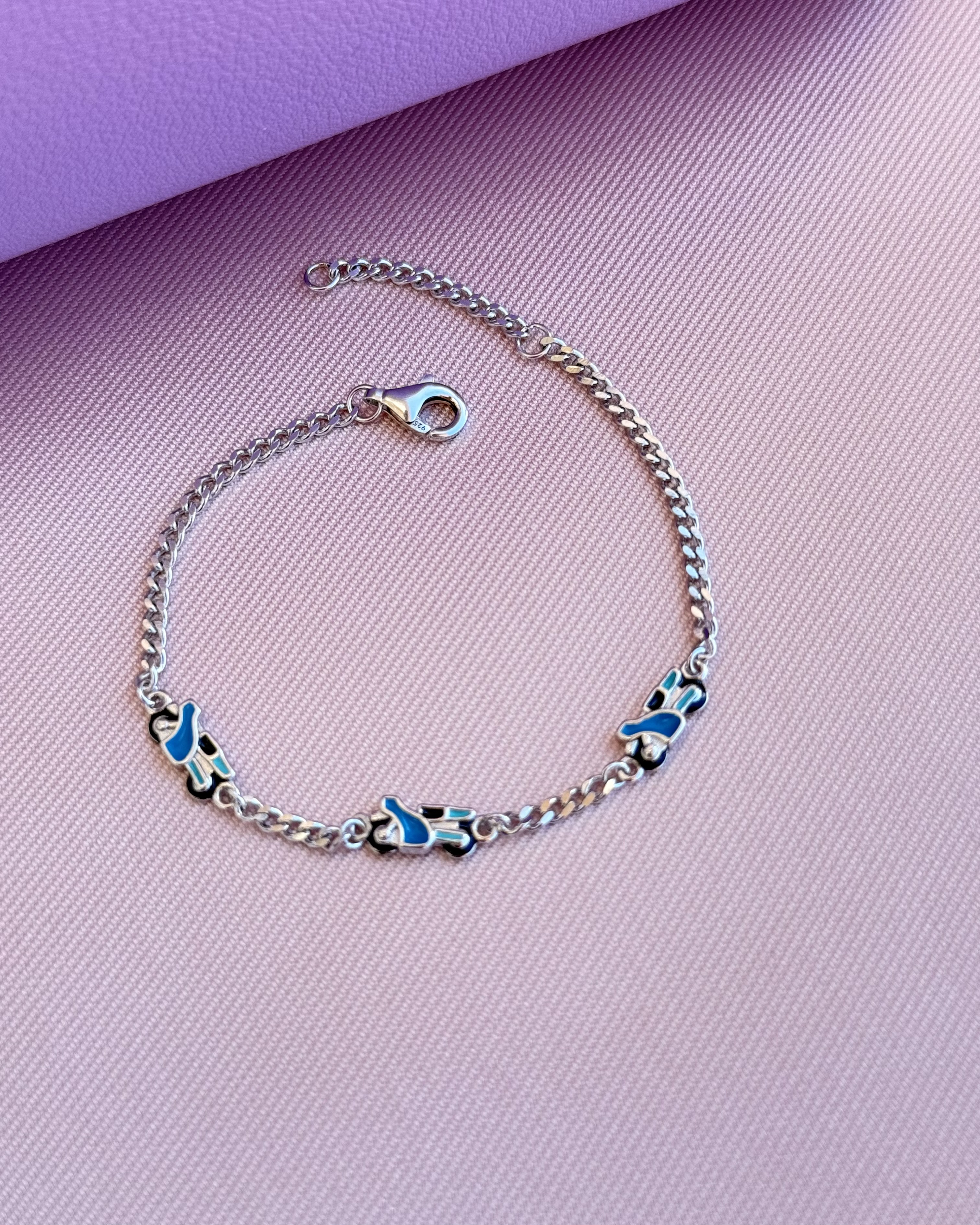 Silver Bracelet for kids