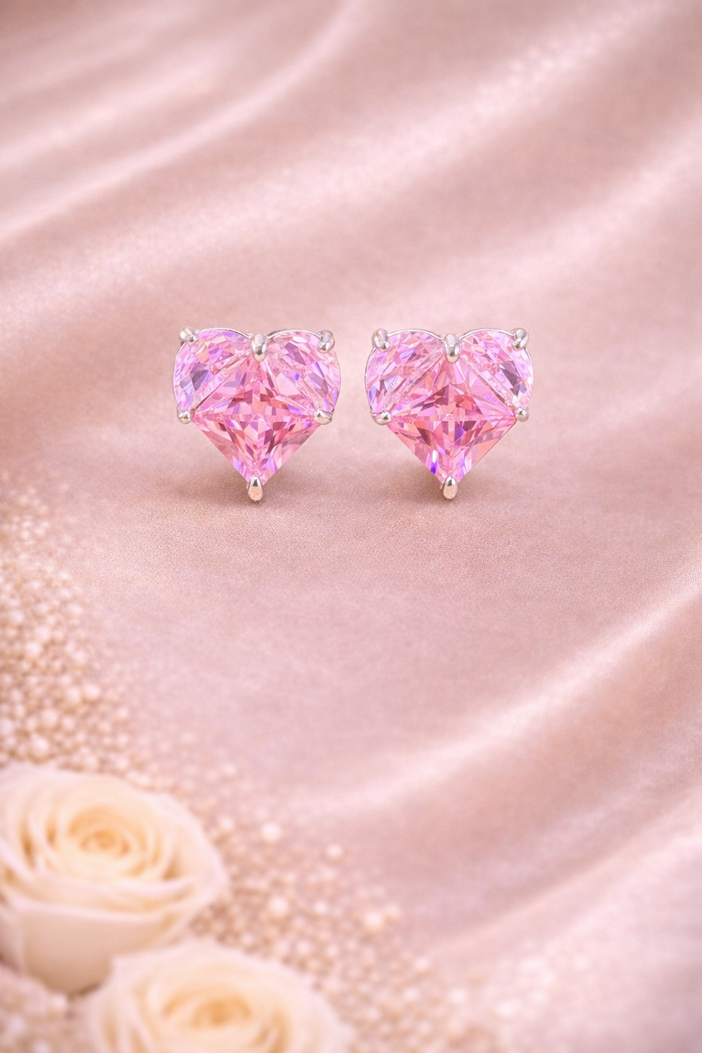 Stainless Steel Earrings