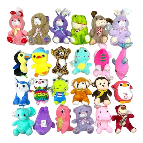 Plush Toy Collection