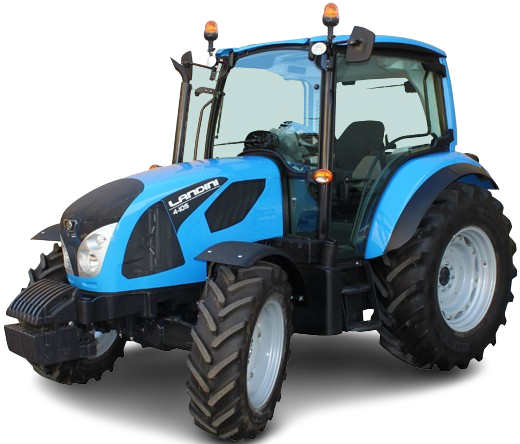 Compact Tractor