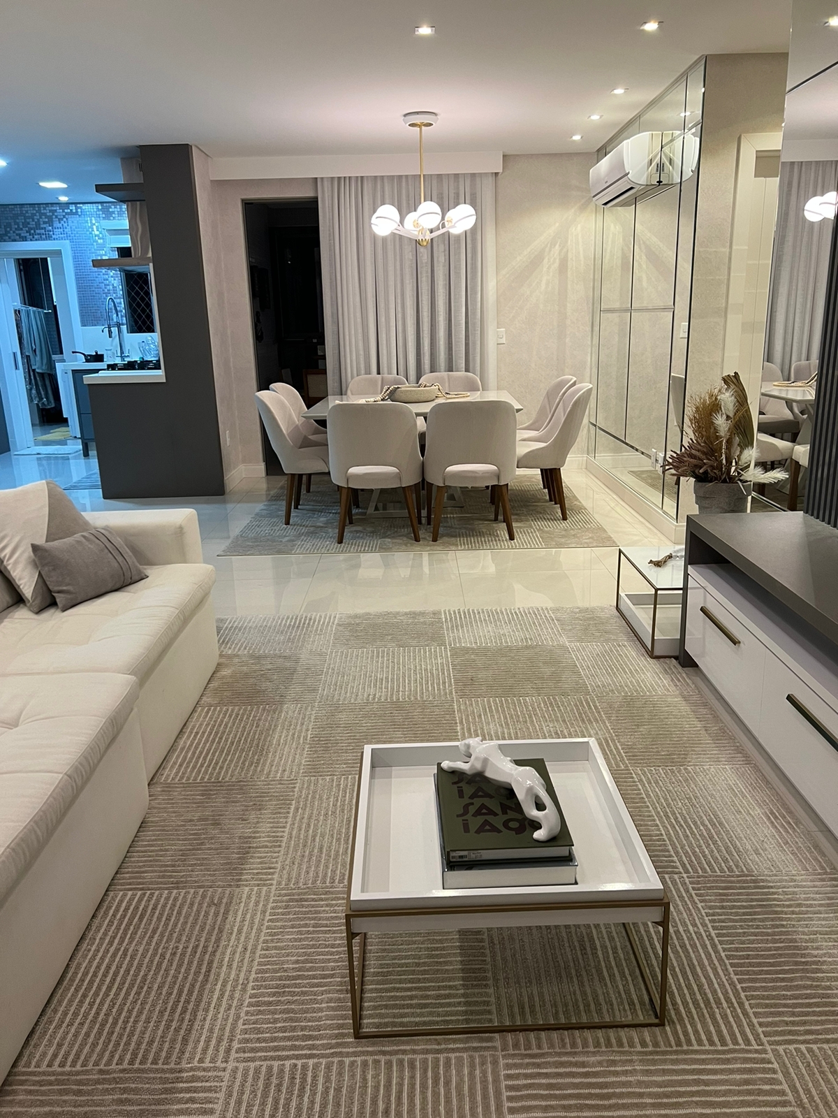 Apartamento no Edifício Privilege Residence