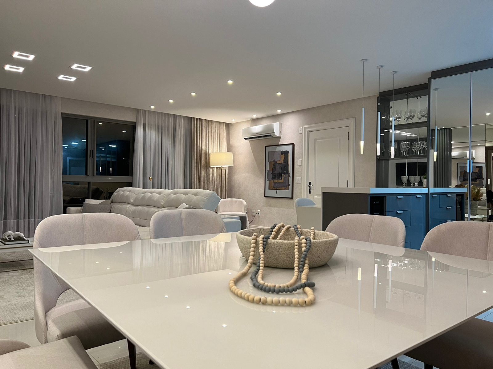 Apartamento no Edifício Privilege Residence